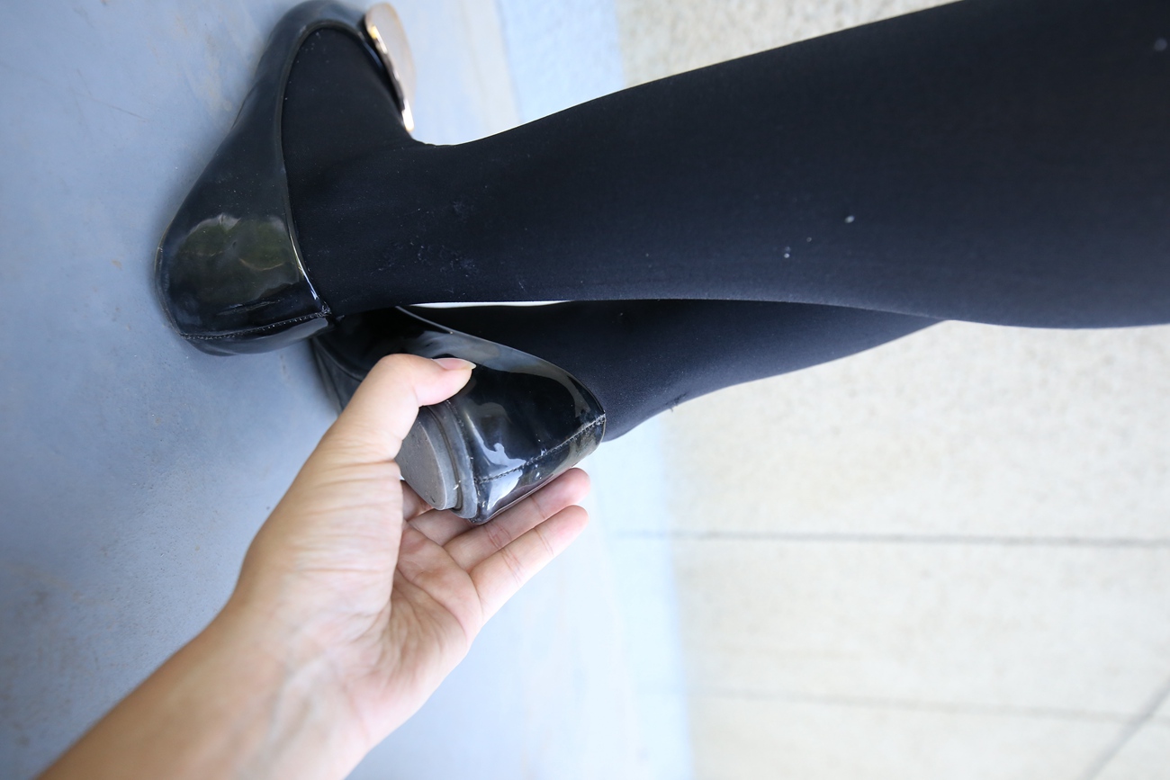 图片[77]-大西瓜爱牙膏-早期作品-Z3-1 裤妹黑袜 [314P] – 速更版-美库