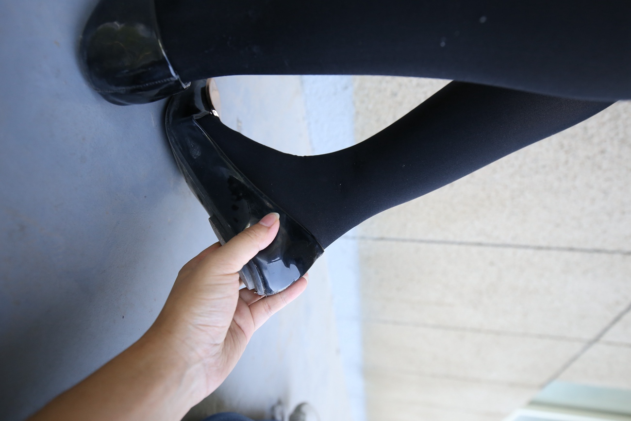 图片[79]-大西瓜爱牙膏-早期作品-Z3-1 裤妹黑袜 [314P] – 速更版-美库