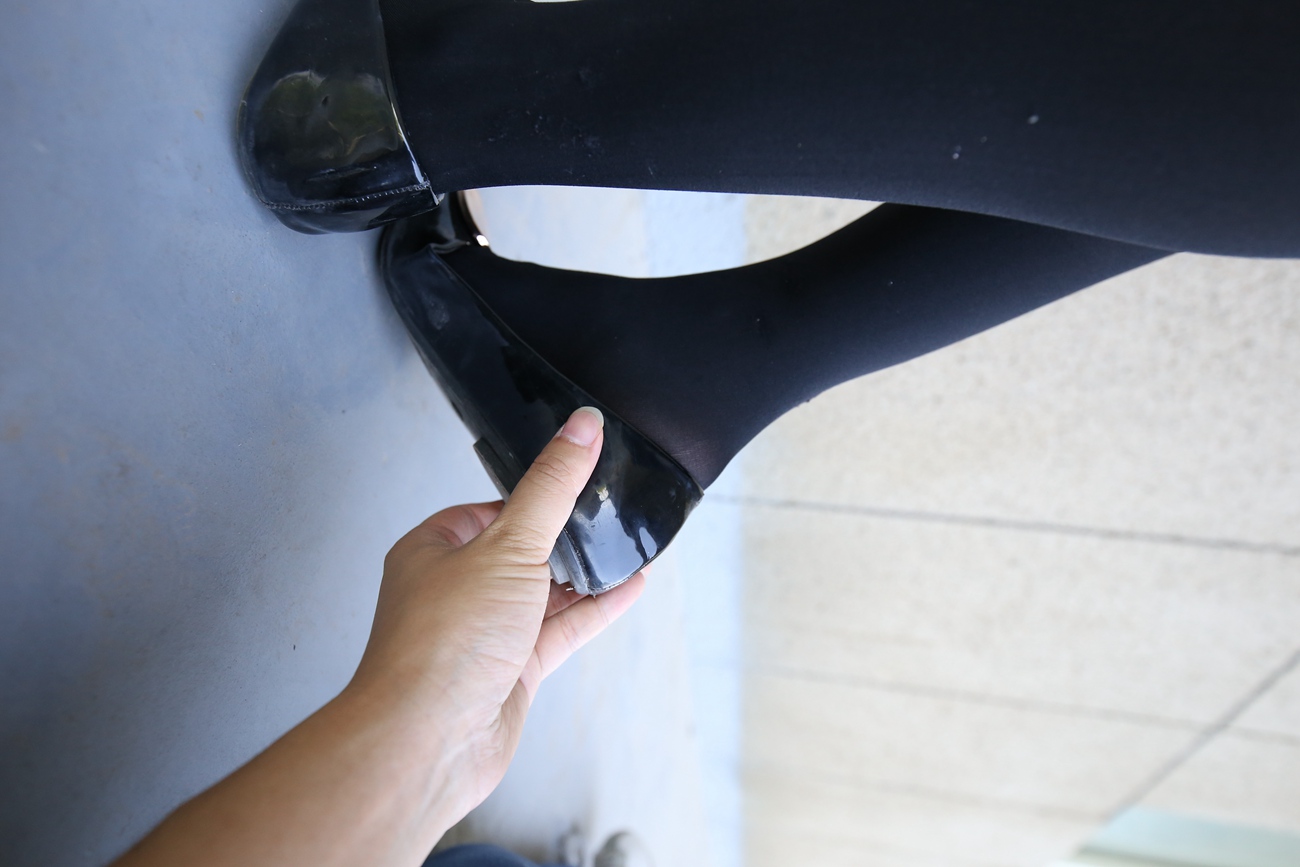 图片[80]-大西瓜爱牙膏-早期作品-Z3-1 裤妹黑袜 [314P] – 速更版-美库