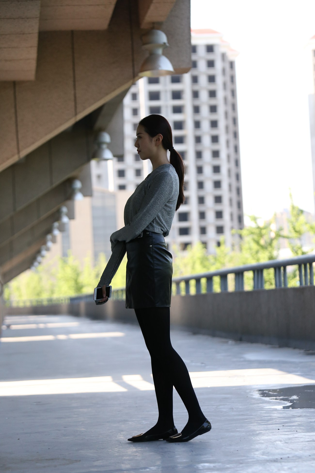 图片[89]-大西瓜爱牙膏-早期作品-Z3-1 裤妹黑袜 [314P] – 速更版-美库