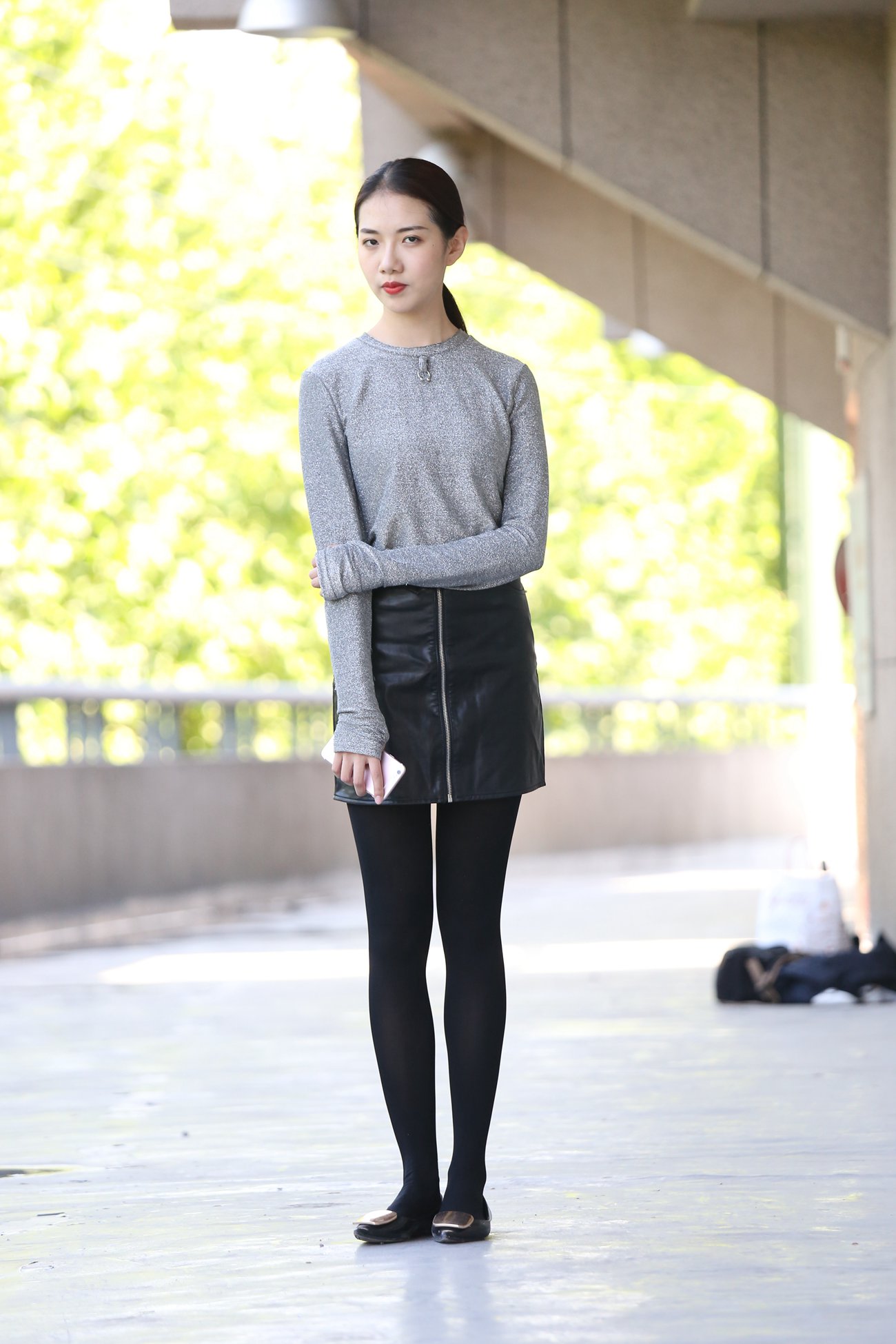 图片[95]-大西瓜爱牙膏-早期作品-Z3-1 裤妹黑袜 [314P] – 速更版-美库