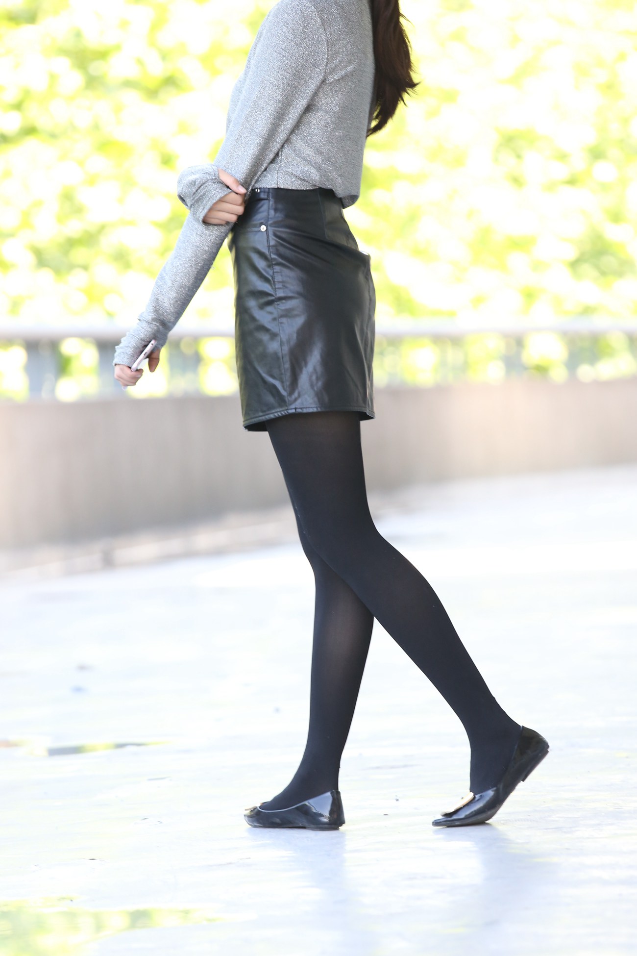 图片[103]-大西瓜爱牙膏-早期作品-Z3-1 裤妹黑袜 [314P] – 速更版-美库