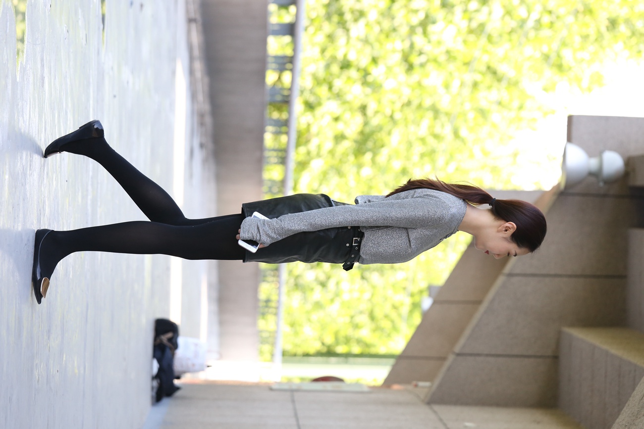 图片[142]-大西瓜爱牙膏-早期作品-Z3-1 裤妹黑袜 [314P] – 速更版-美库