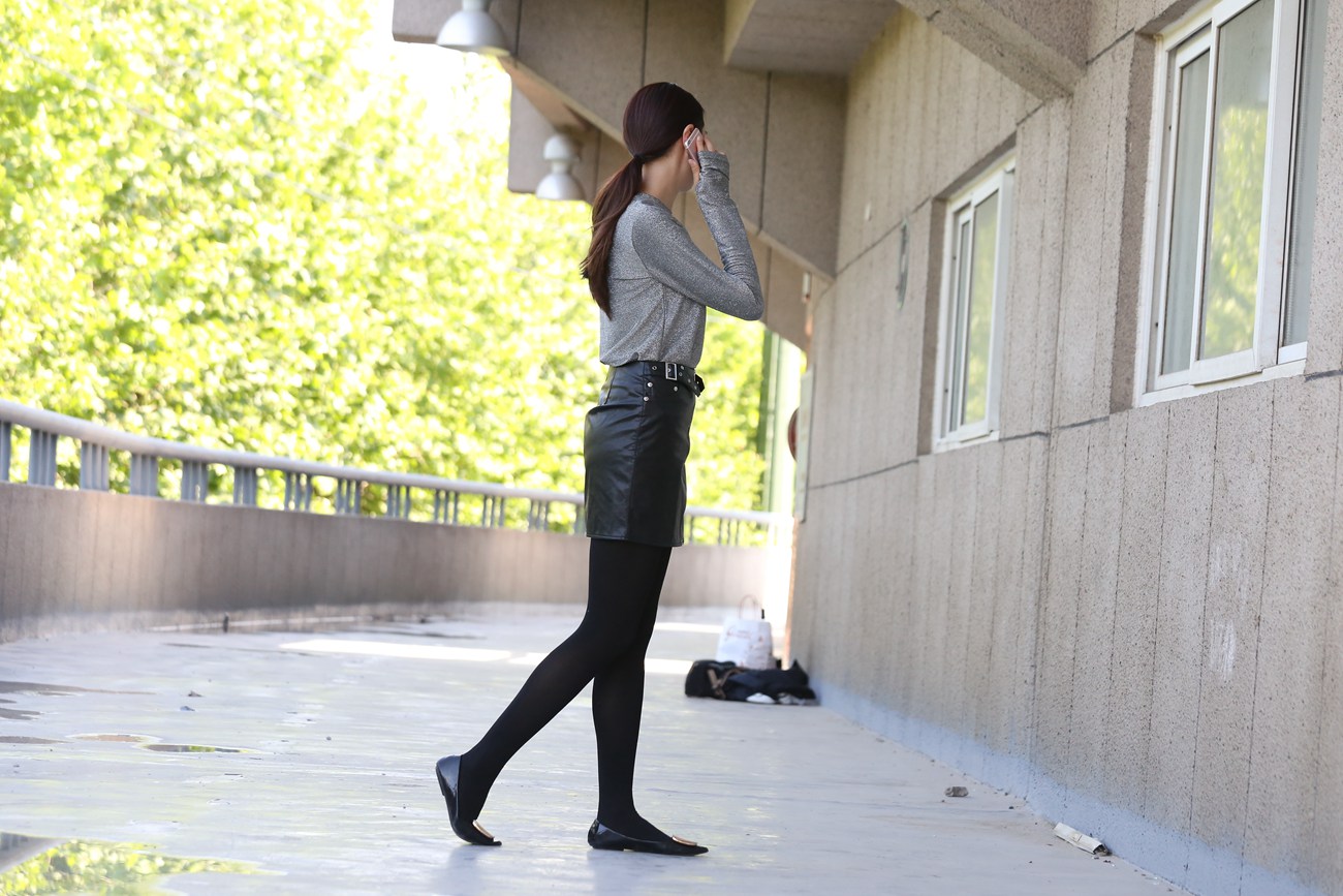 图片[151]-大西瓜爱牙膏-早期作品-Z3-1 裤妹黑袜 [314P] – 速更版-美库