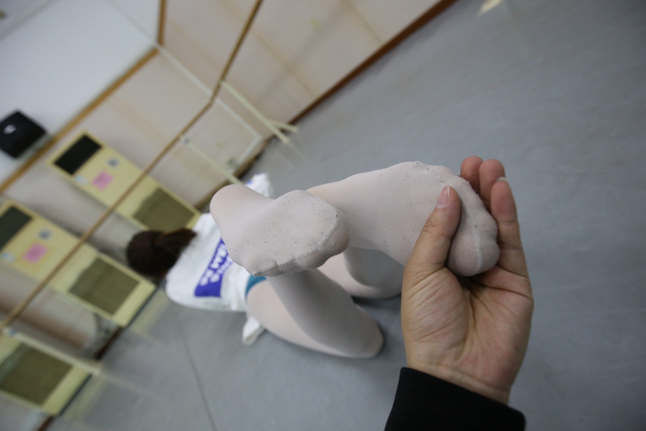 图片[200]-大西瓜爱牙膏-早期作品-Z2-5 衬白丝 (4)[222P] – 速更版-美库