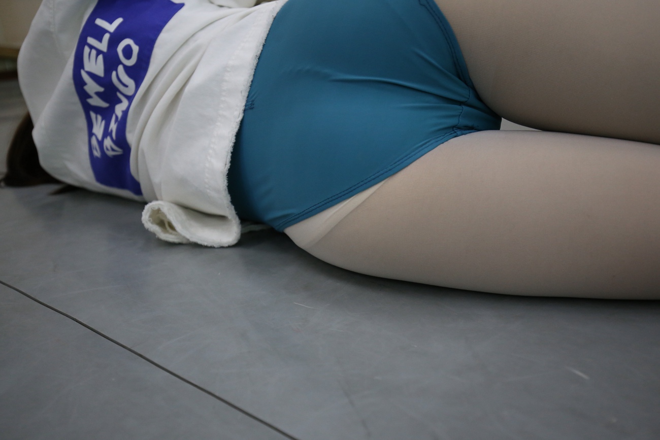 图片[205]-大西瓜爱牙膏-早期作品-Z2-5 衬白丝 (4)[222P] – 速更版-美库