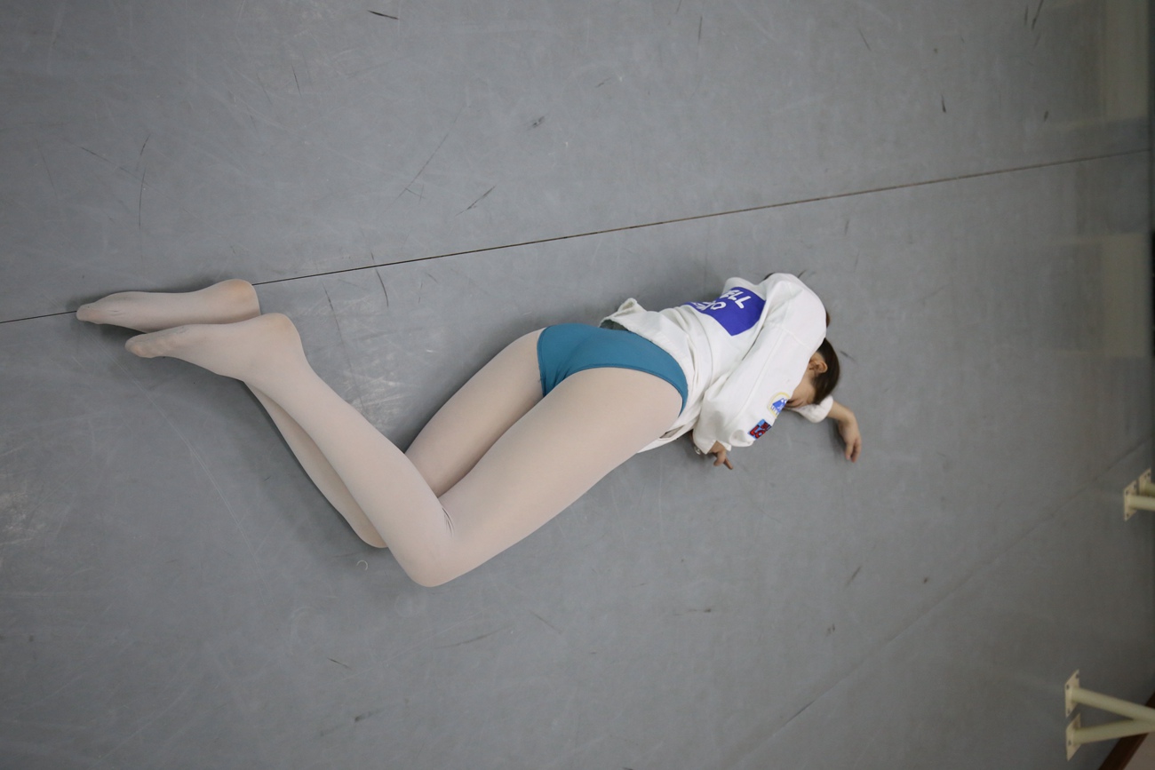 图片[214]-大西瓜爱牙膏-早期作品-Z2-5 衬白丝 (4)[222P] – 速更版-美库