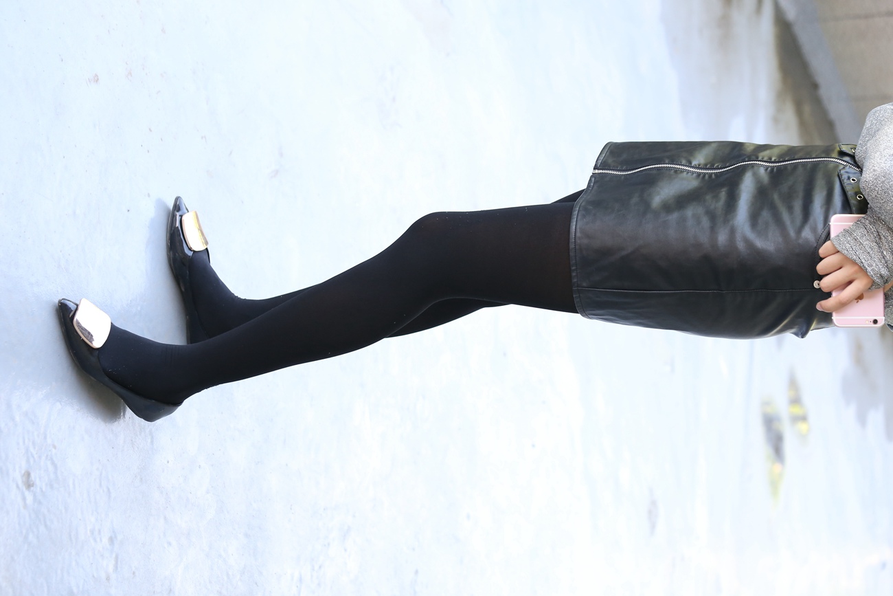 图片[204]-大西瓜爱牙膏-早期作品-Z3-1 裤妹黑袜 [314P] – 速更版-美库