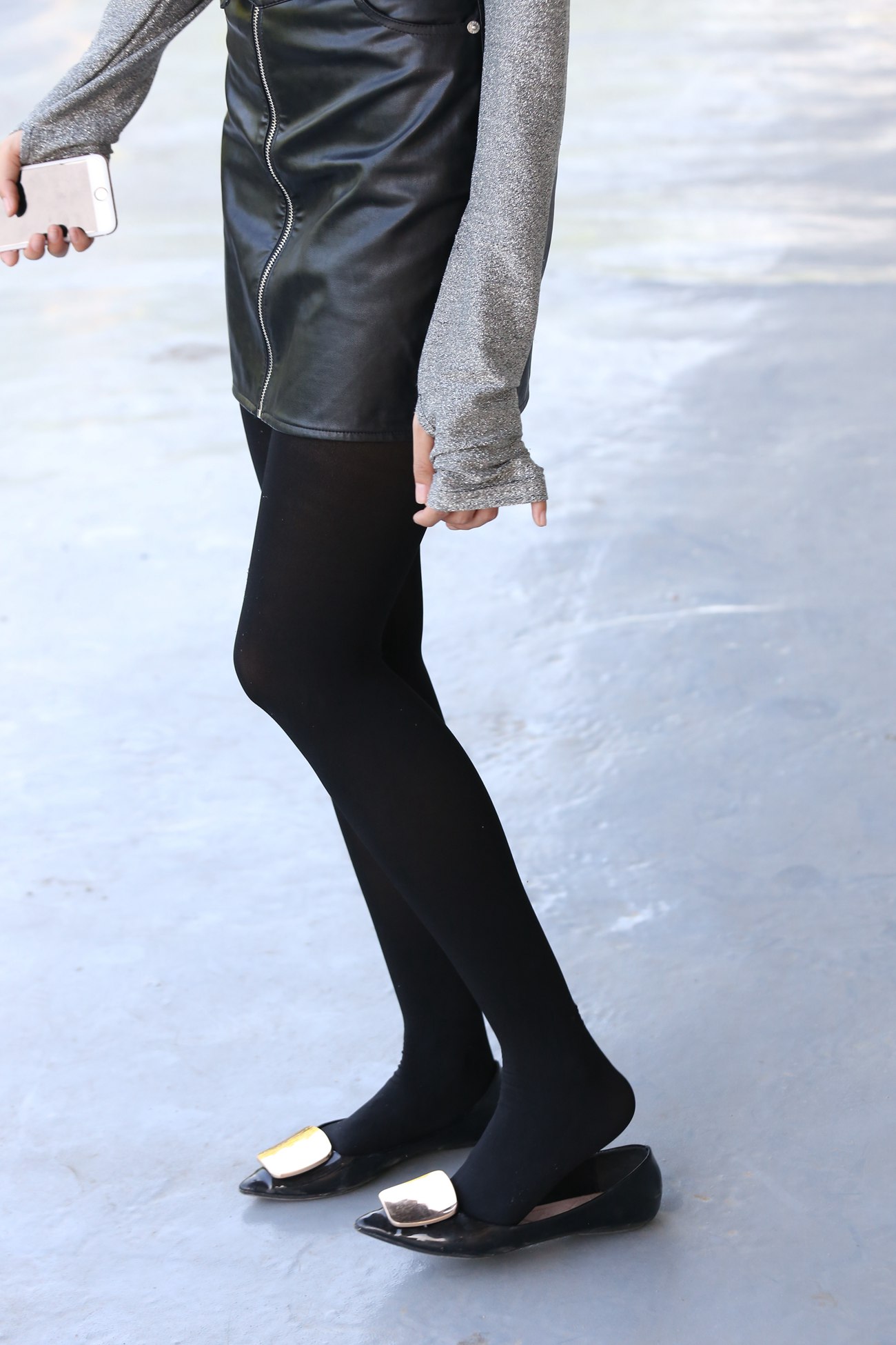 图片[246]-大西瓜爱牙膏-早期作品-Z3-1 裤妹黑袜 [314P] – 速更版-美库