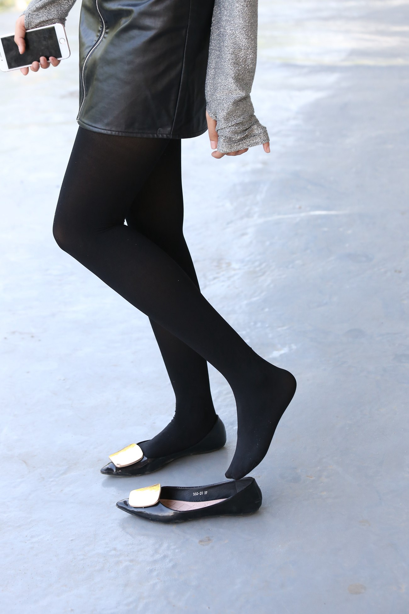 图片[247]-大西瓜爱牙膏-早期作品-Z3-1 裤妹黑袜 [314P] – 速更版-美库