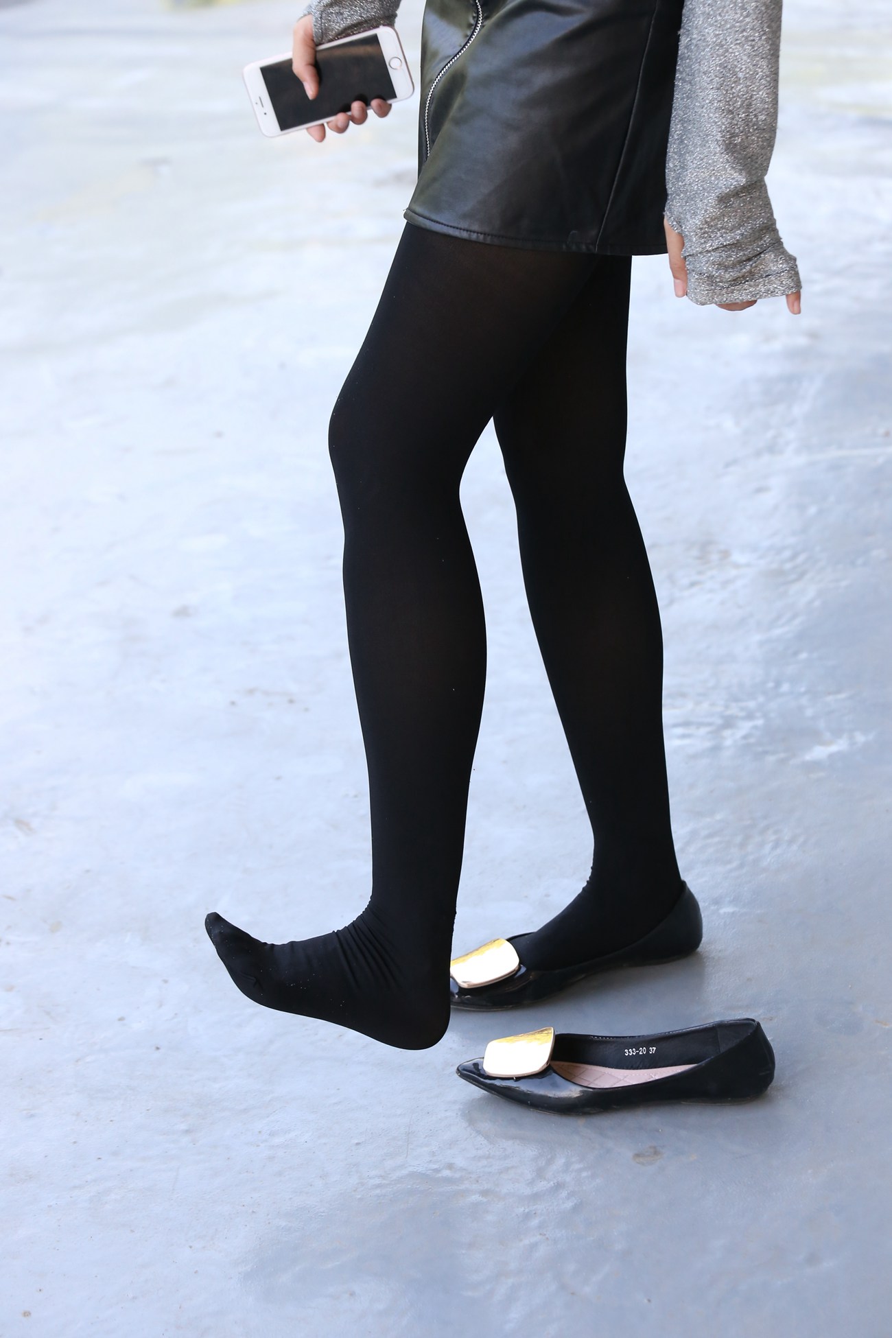 图片[248]-大西瓜爱牙膏-早期作品-Z3-1 裤妹黑袜 [314P] – 速更版-美库