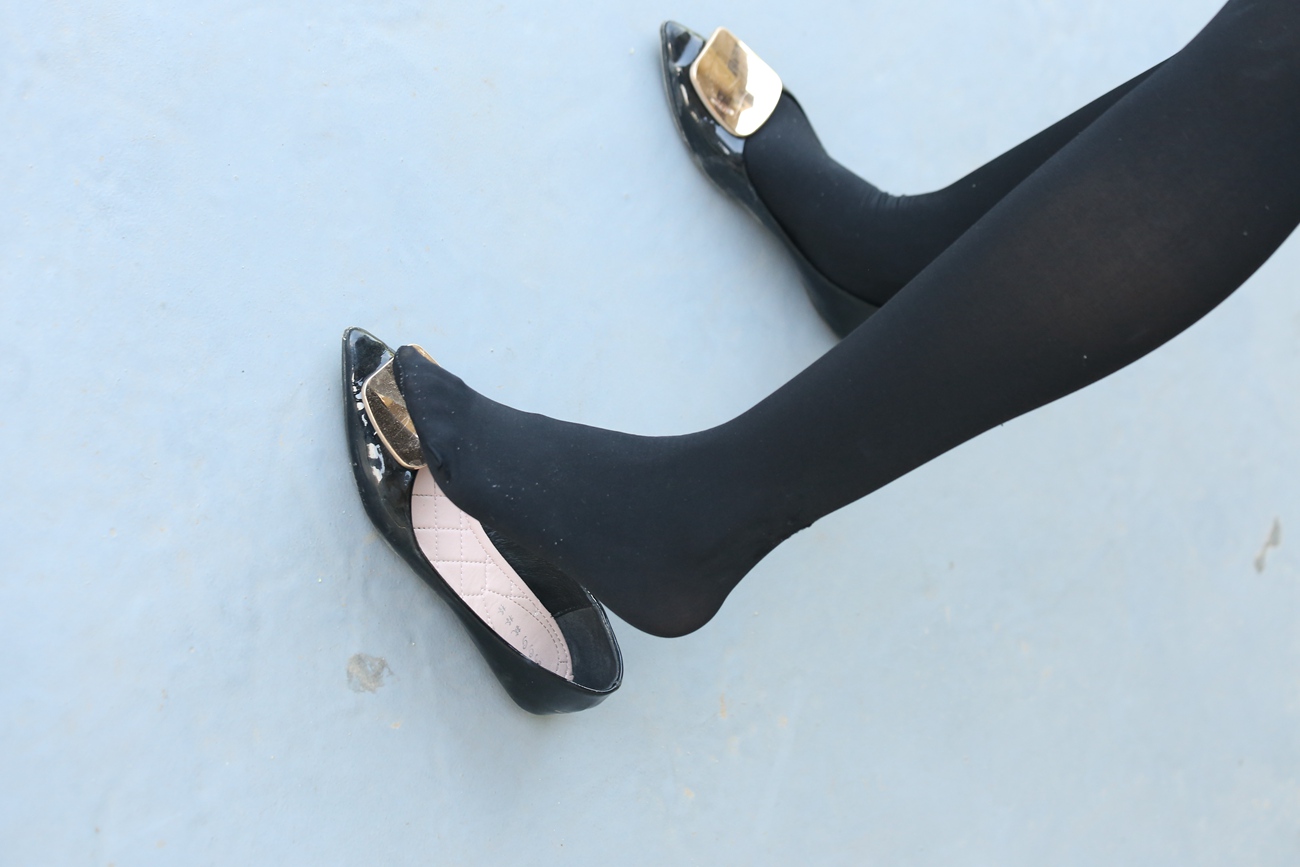 图片[253]-大西瓜爱牙膏-早期作品-Z3-1 裤妹黑袜 [314P] – 速更版-美库