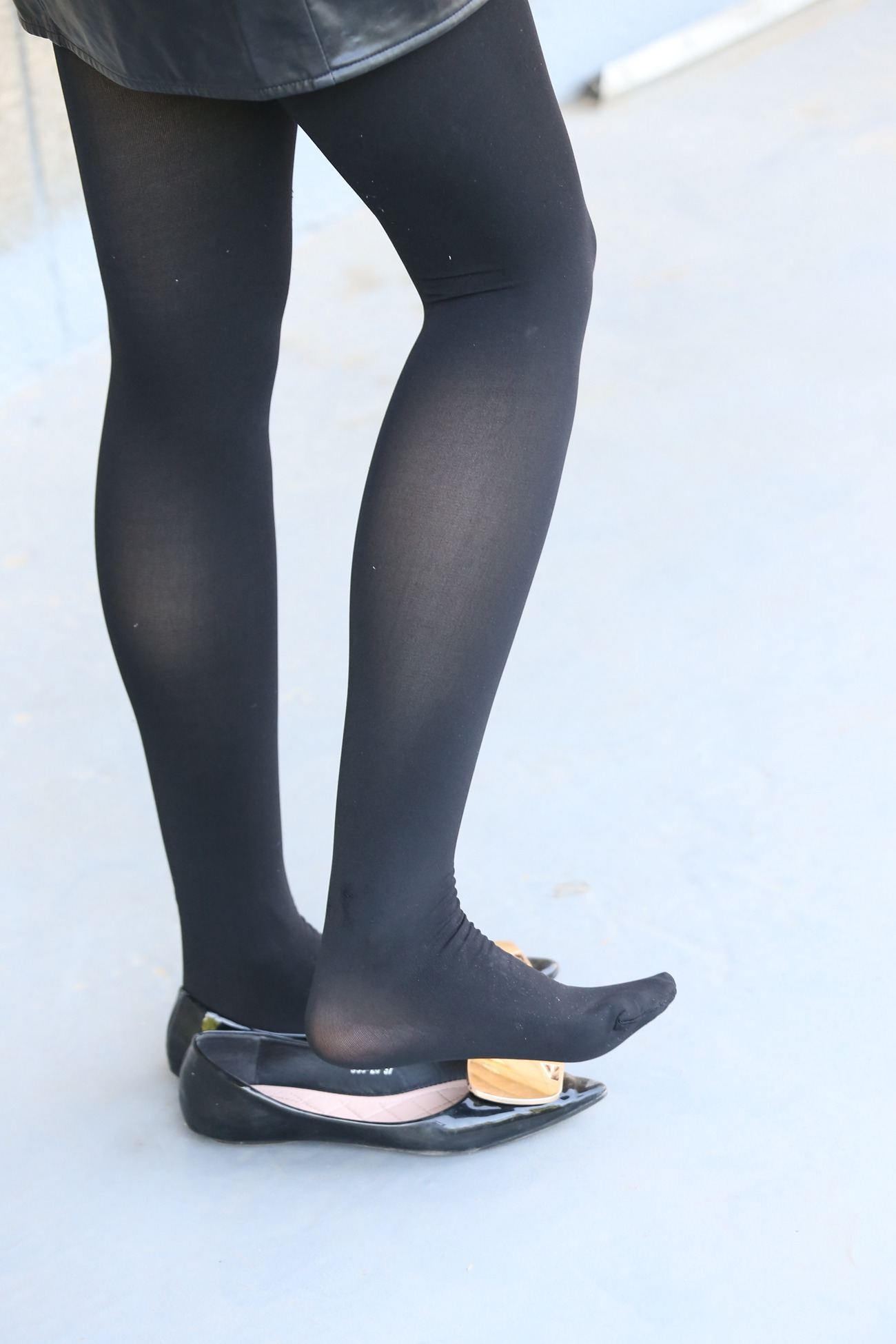 图片[260]-大西瓜爱牙膏-早期作品-Z3-1 裤妹黑袜 [314P] – 速更版-美库