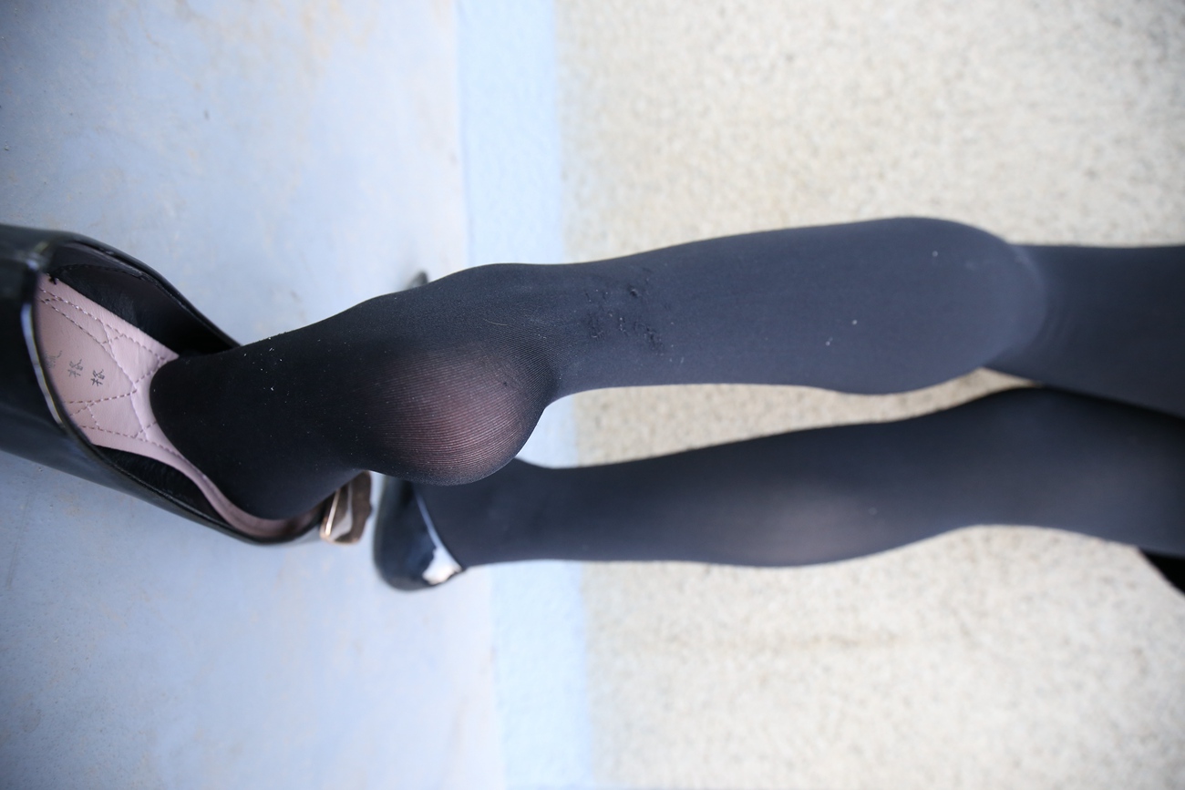 图片[272]-大西瓜爱牙膏-早期作品-Z3-1 裤妹黑袜 [314P] – 速更版-美库