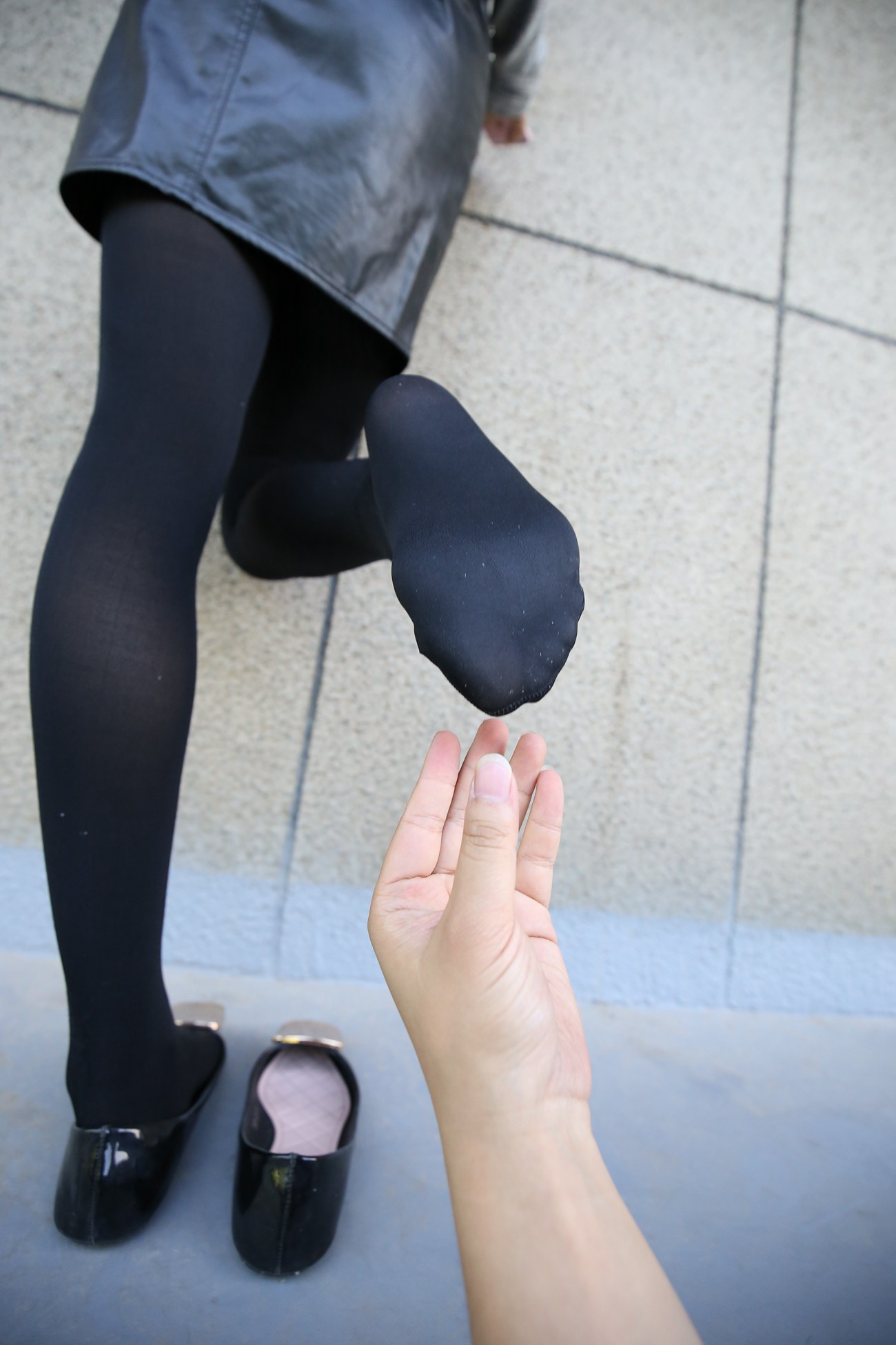 图片[282]-大西瓜爱牙膏-早期作品-Z3-1 裤妹黑袜 [314P] – 速更版-美库