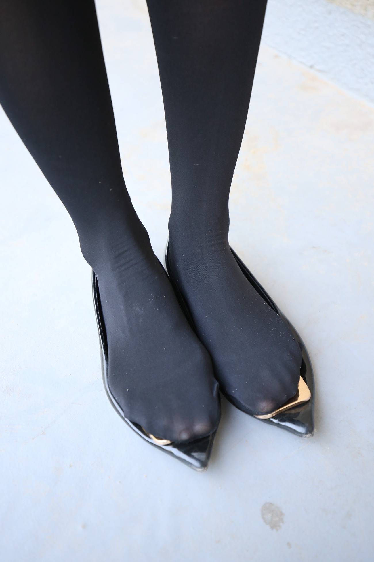 图片[289]-大西瓜爱牙膏-早期作品-Z3-1 裤妹黑袜 [314P] – 速更版-美库