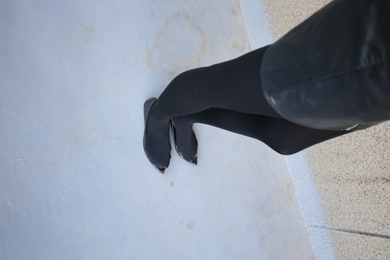 图片[300]-大西瓜爱牙膏-早期作品-Z3-1 裤妹黑袜 [314P] – 速更版-美库