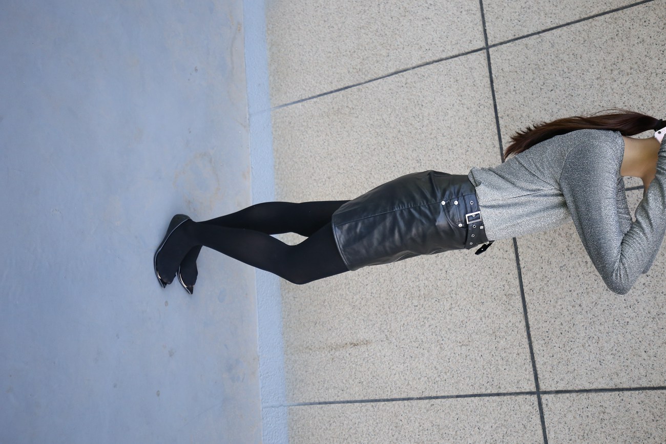 图片[301]-大西瓜爱牙膏-早期作品-Z3-1 裤妹黑袜 [314P] – 速更版-美库