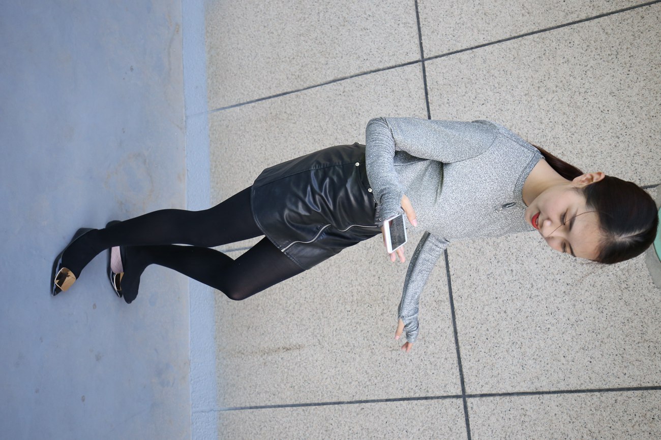 图片[302]-大西瓜爱牙膏-早期作品-Z3-1 裤妹黑袜 [314P] – 速更版-美库