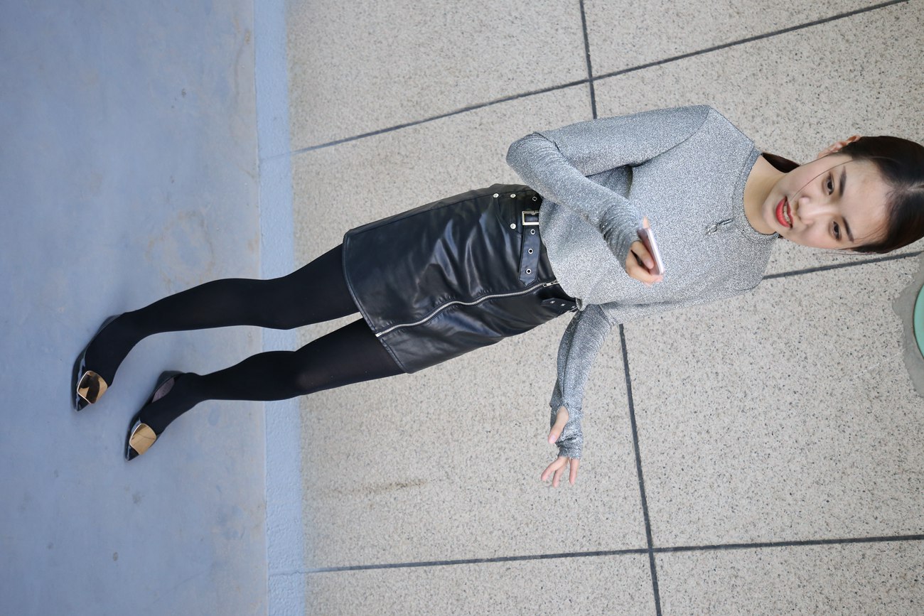 图片[303]-大西瓜爱牙膏-早期作品-Z3-1 裤妹黑袜 [314P] – 速更版-美库