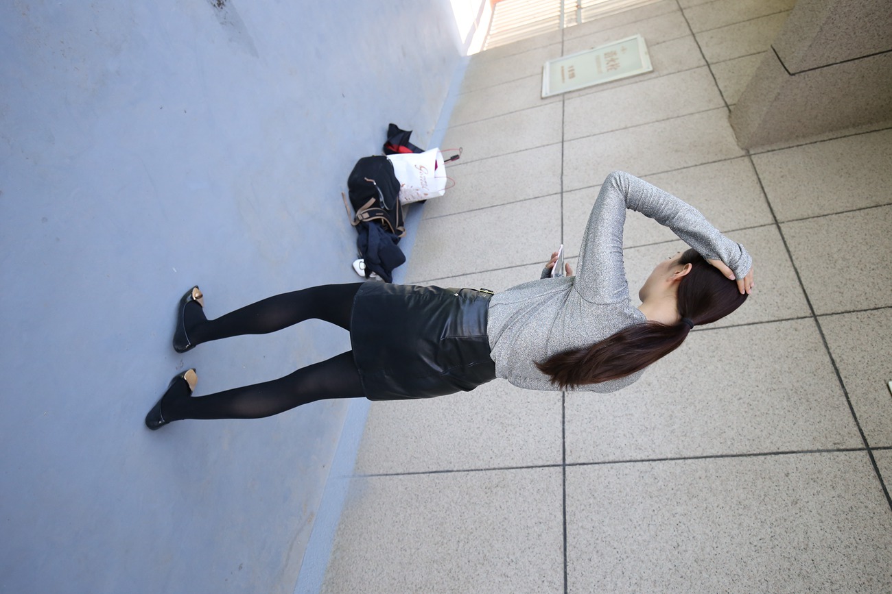 图片[306]-大西瓜爱牙膏-早期作品-Z3-1 裤妹黑袜 [314P] – 速更版-美库