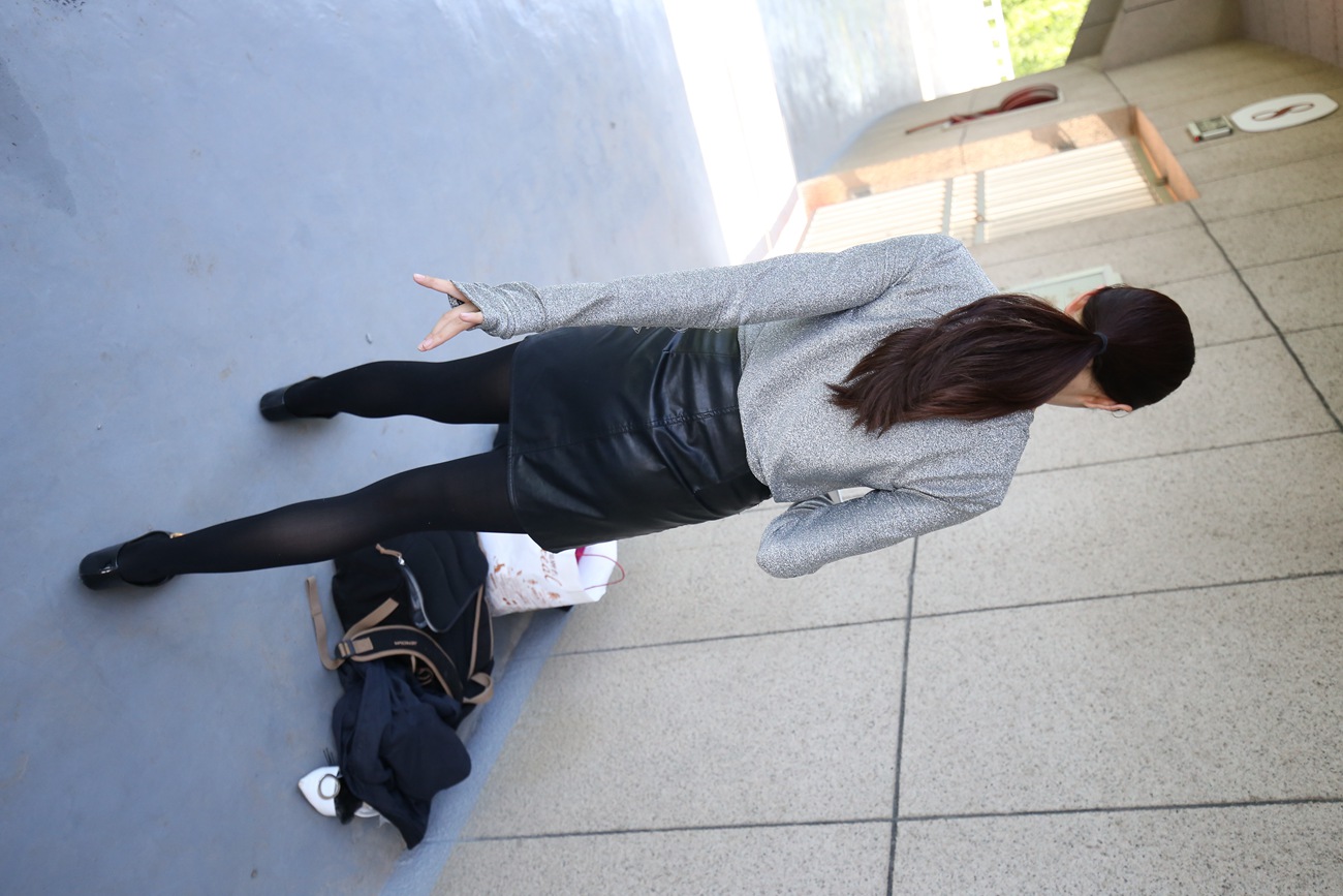 图片[308]-大西瓜爱牙膏-早期作品-Z3-1 裤妹黑袜 [314P] – 速更版-美库