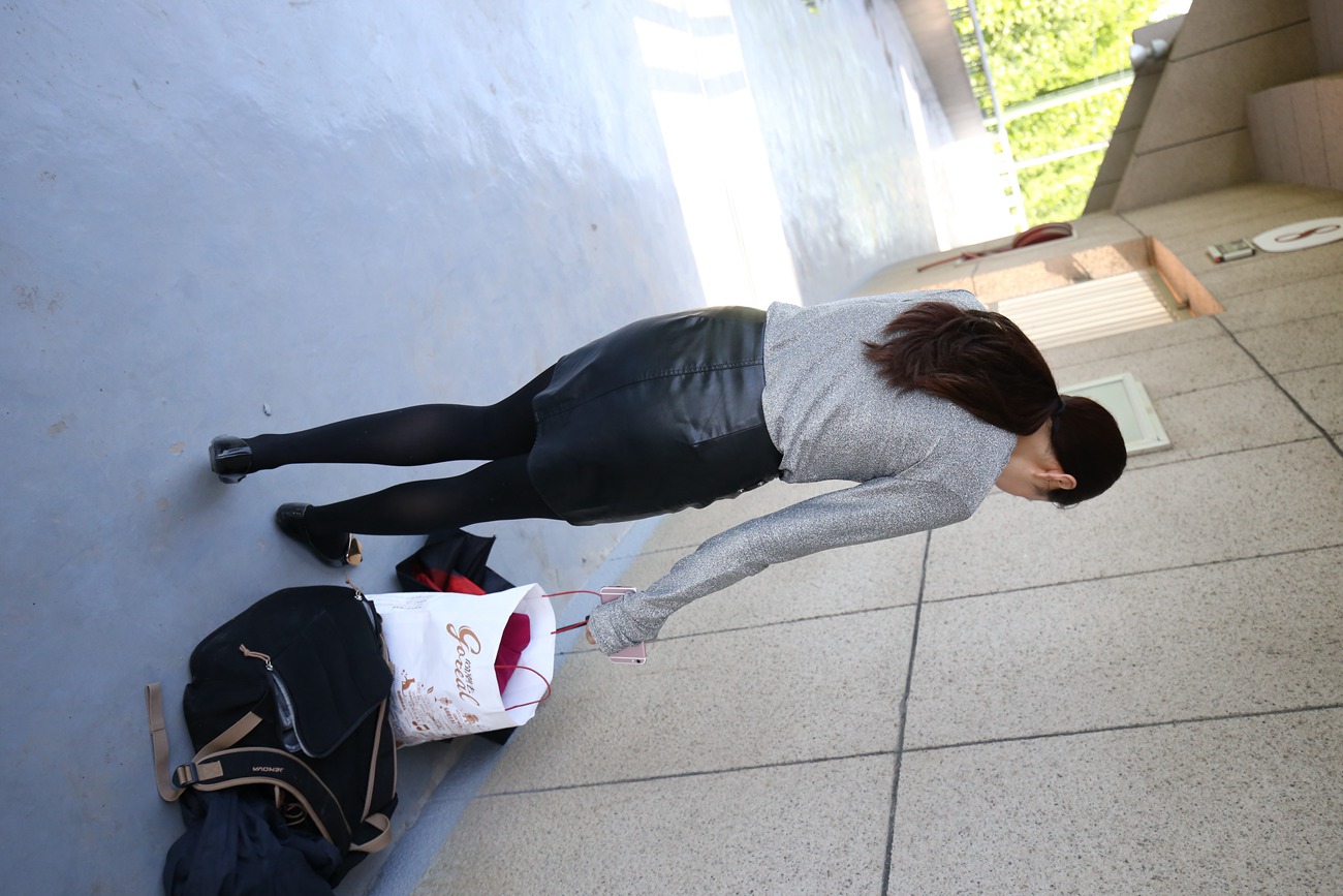 图片[309]-大西瓜爱牙膏-早期作品-Z3-1 裤妹黑袜 [314P] – 速更版-美库