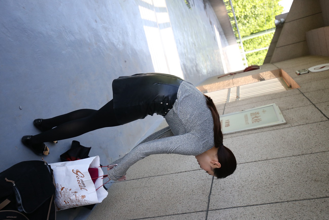 图片[310]-大西瓜爱牙膏-早期作品-Z3-1 裤妹黑袜 [314P] – 速更版-美库