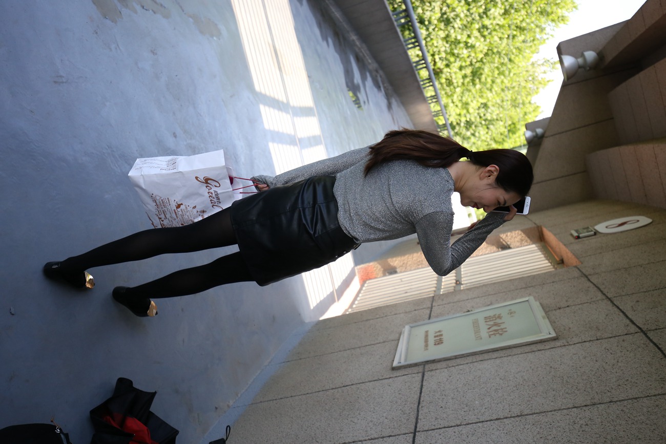 图片[311]-大西瓜爱牙膏-早期作品-Z3-1 裤妹黑袜 [314P] – 速更版-美库