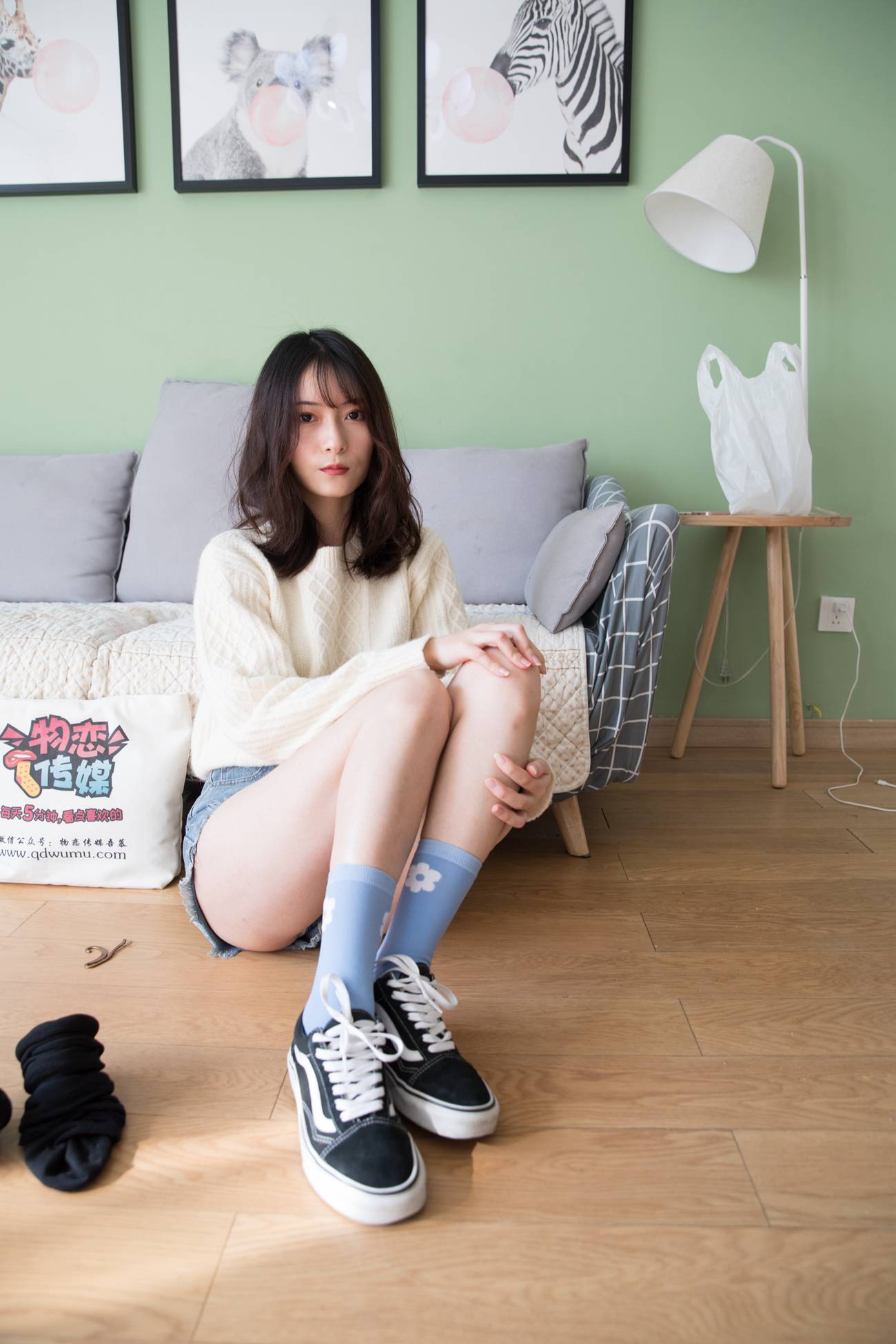 图片[10]-物恋传媒 No.297 猫耳-糖果心情 [232P] – 速更版-美库