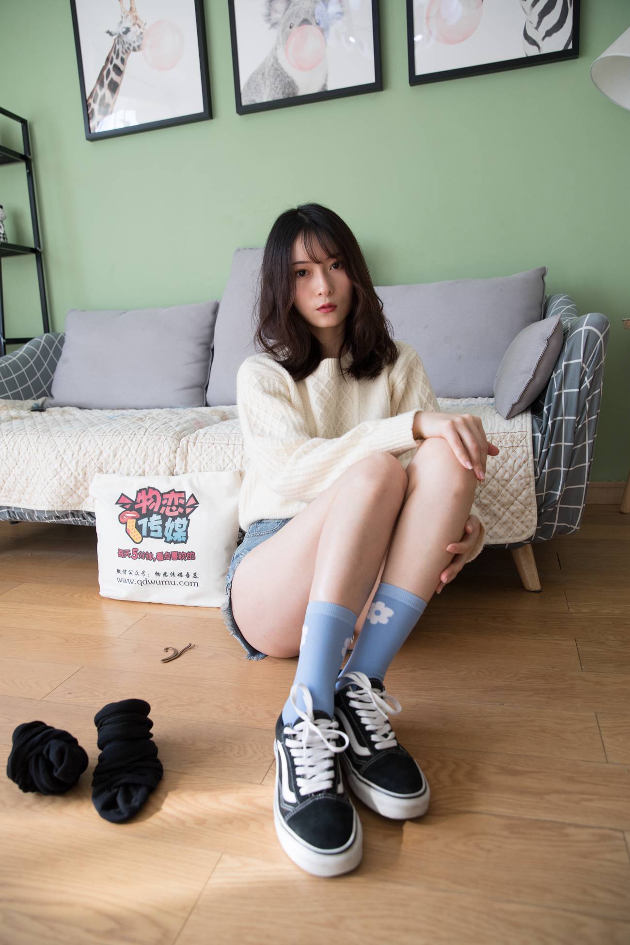 图片[11]-物恋传媒 No.297 猫耳-糖果心情 [232P] – 速更版-美库