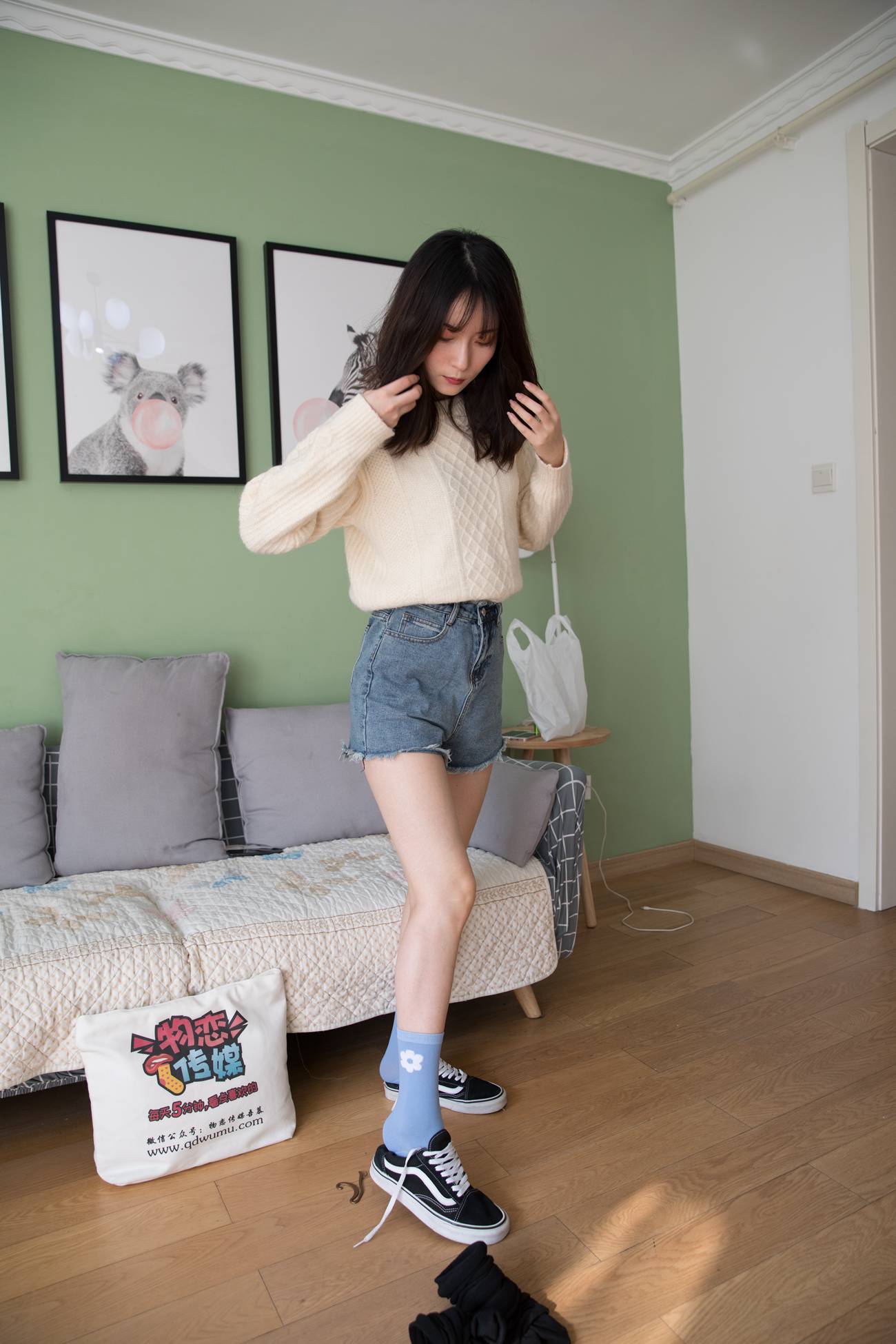 图片[22]-物恋传媒 No.297 猫耳-糖果心情 [232P] – 速更版-美库