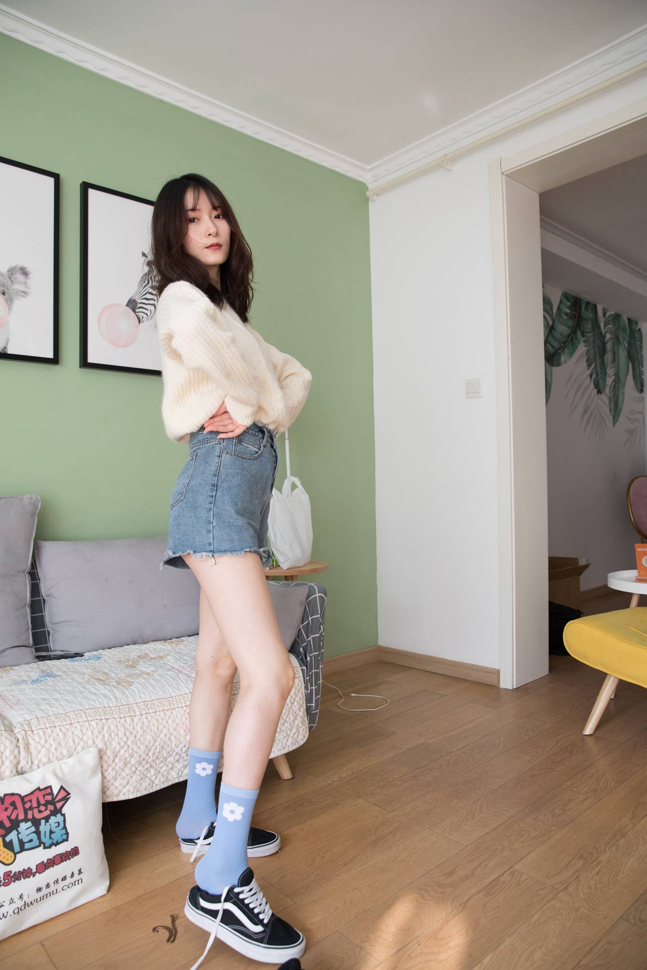 图片[23]-物恋传媒 No.297 猫耳-糖果心情 [232P] – 速更版-美库