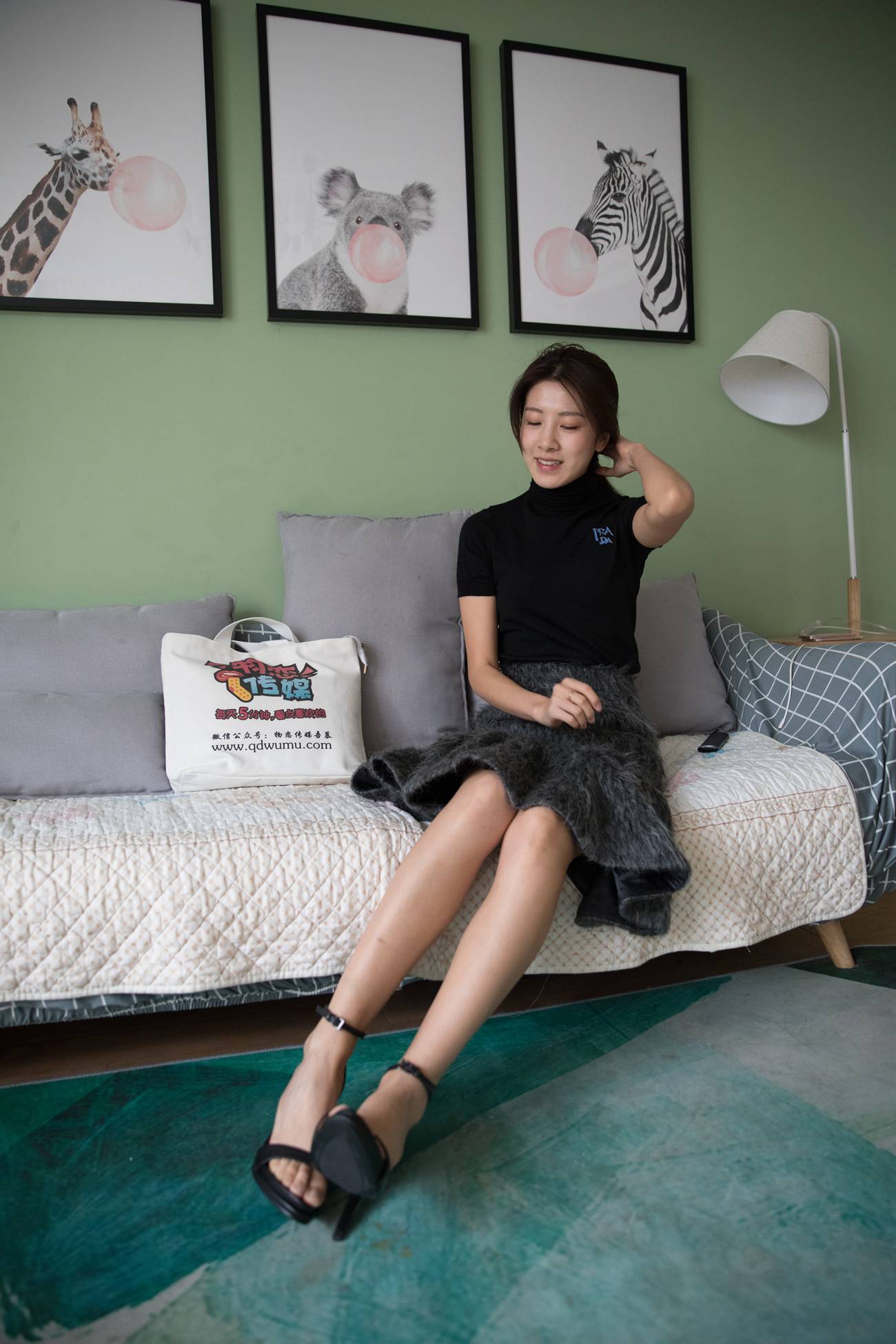 图片[44]-物恋传媒 No.296 柠檬-一盏归灯 [154P] – 速更版-美库