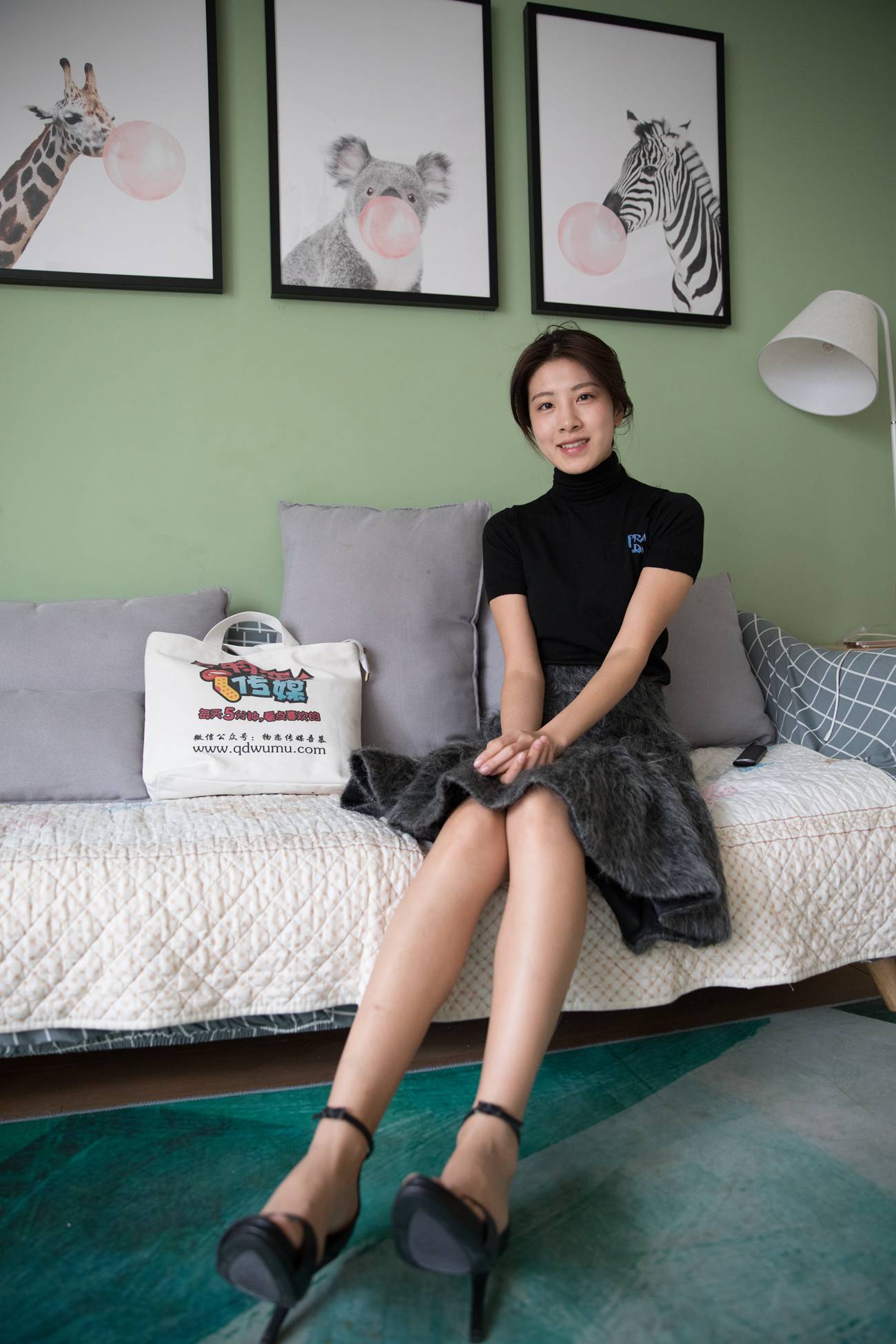 图片[54]-物恋传媒 No.296 柠檬-一盏归灯 [154P] – 速更版-美库