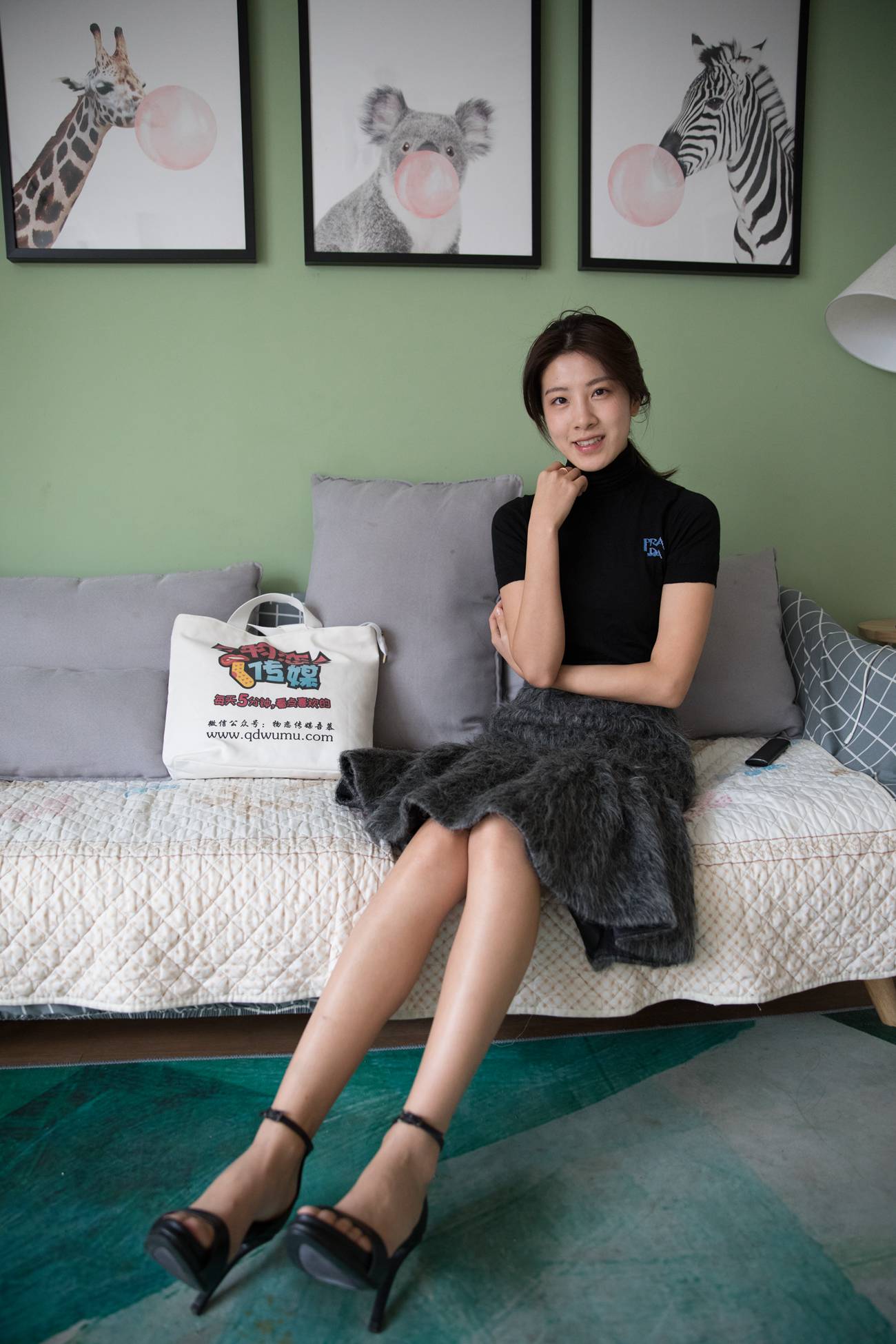 图片[56]-物恋传媒 No.296 柠檬-一盏归灯 [154P] – 速更版-美库