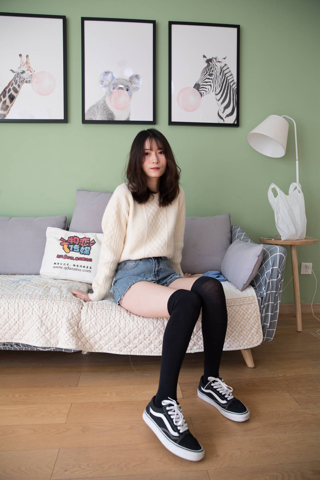 图片[35]-物恋传媒 No.297 猫耳-糖果心情 [232P] – 速更版-美库