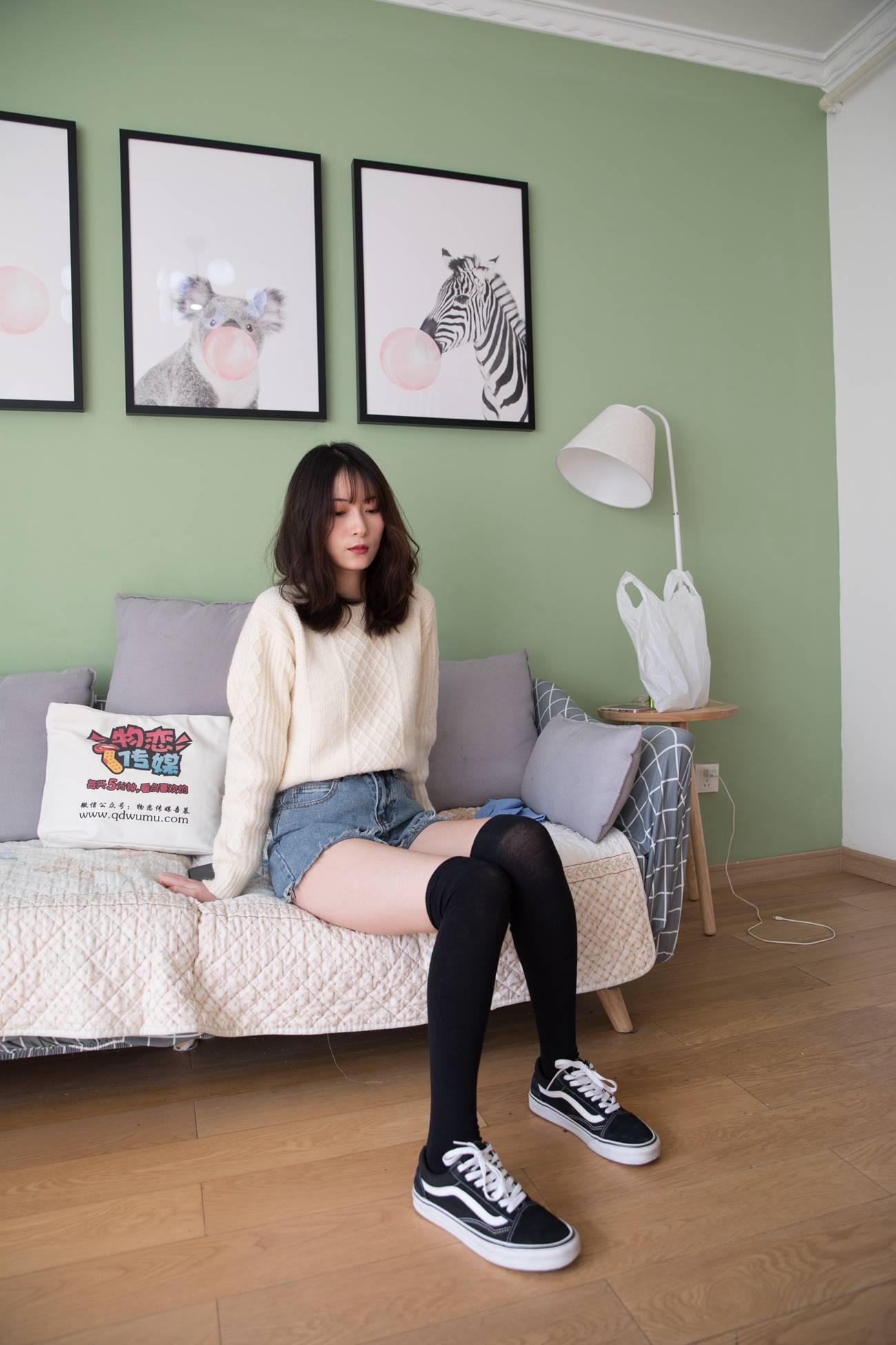 图片[36]-物恋传媒 No.297 猫耳-糖果心情 [232P] – 速更版-美库