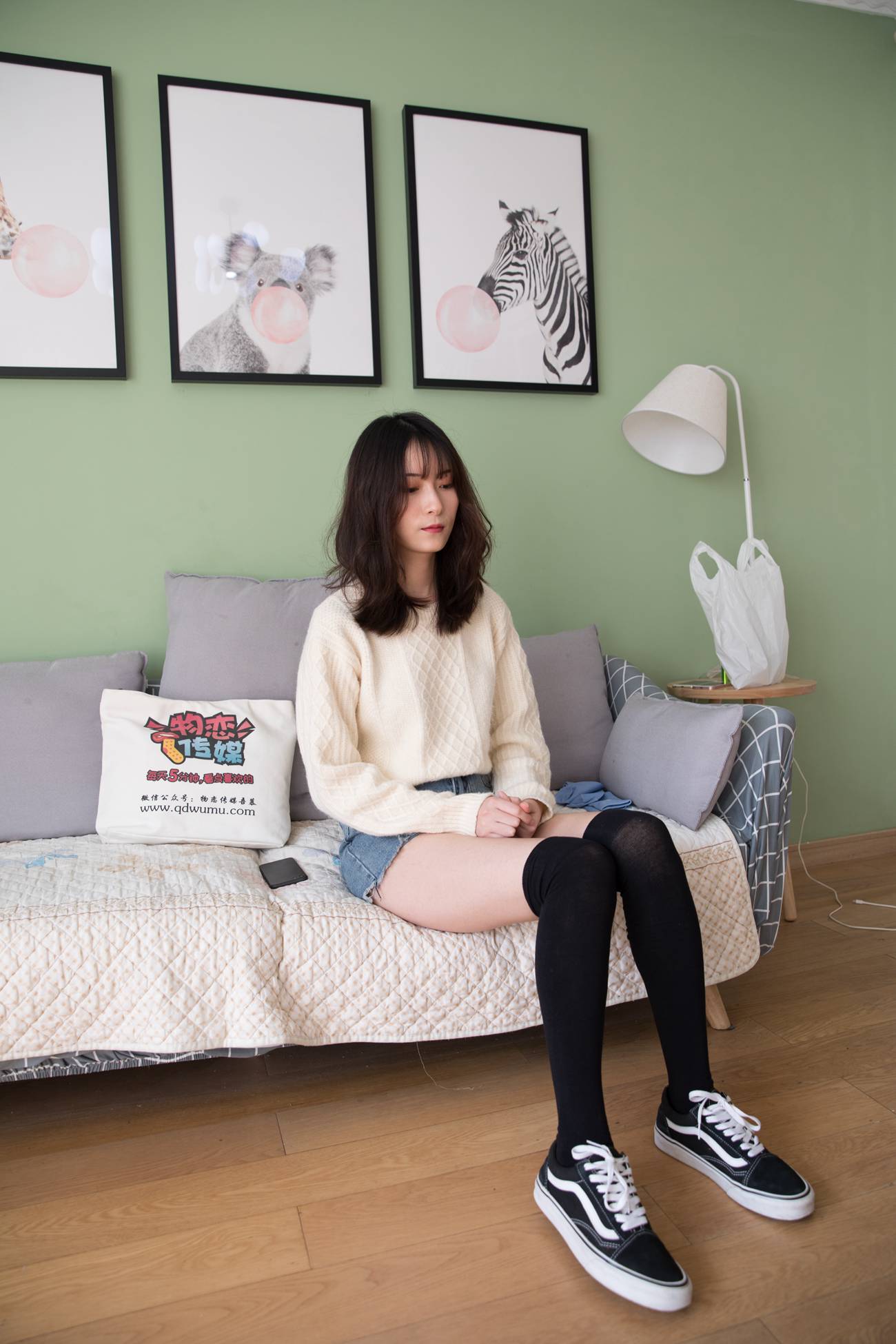 图片[37]-物恋传媒 No.297 猫耳-糖果心情 [232P] – 速更版-美库