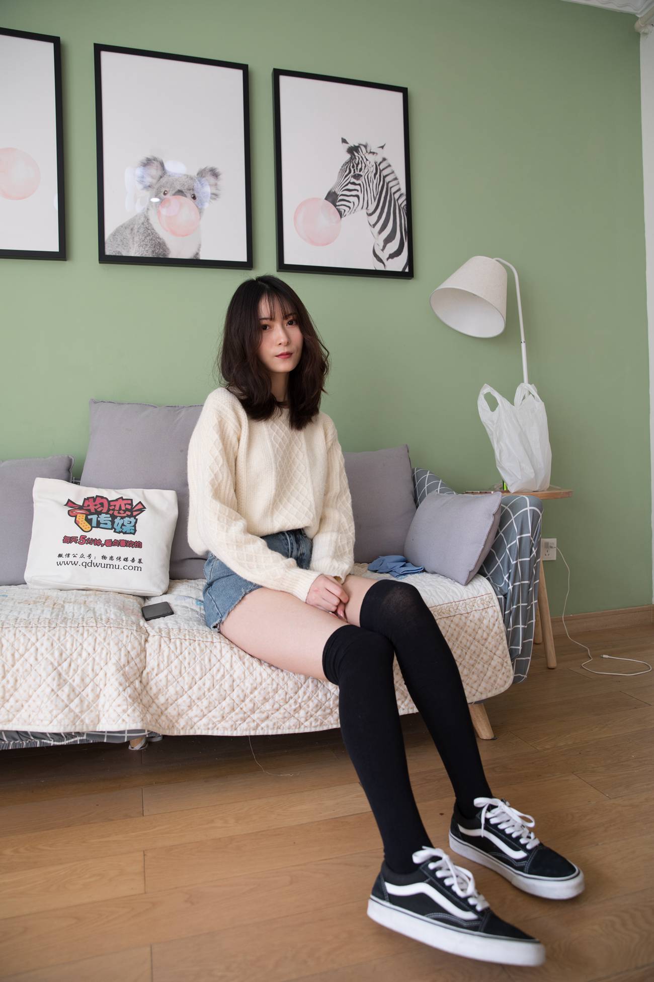 图片[38]-物恋传媒 No.297 猫耳-糖果心情 [232P] – 速更版-美库