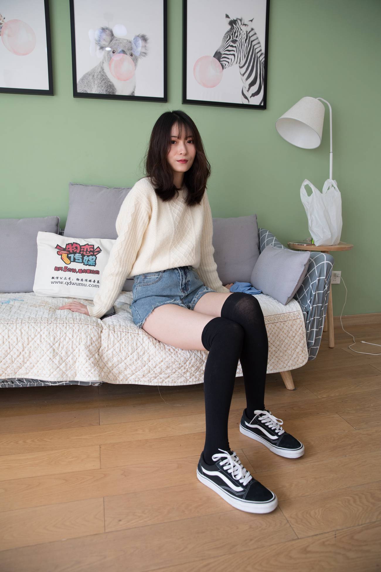 图片[40]-物恋传媒 No.297 猫耳-糖果心情 [232P] – 速更版-美库