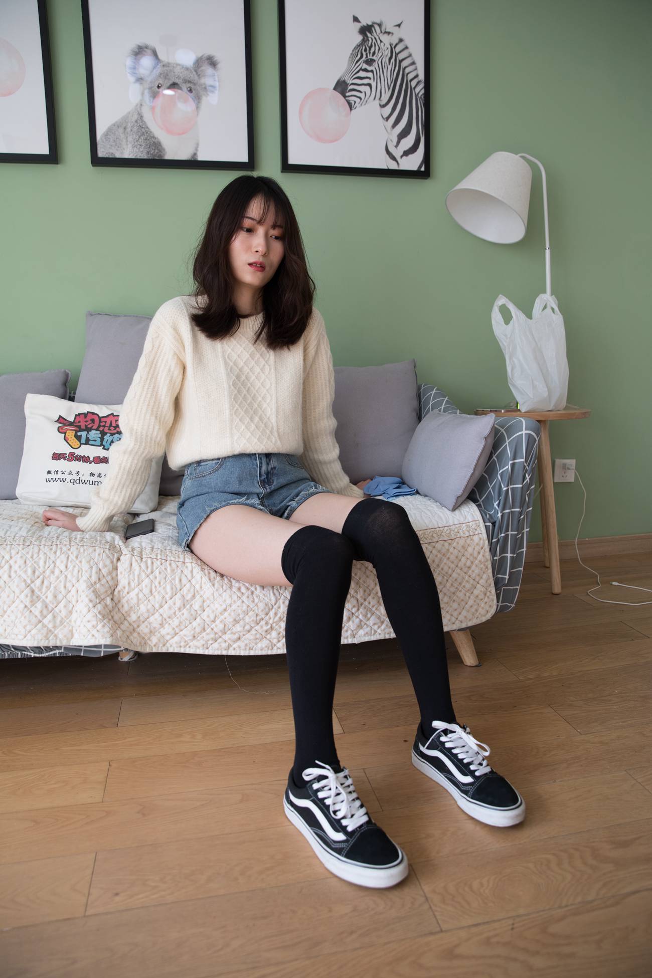 图片[41]-物恋传媒 No.297 猫耳-糖果心情 [232P] – 速更版-美库