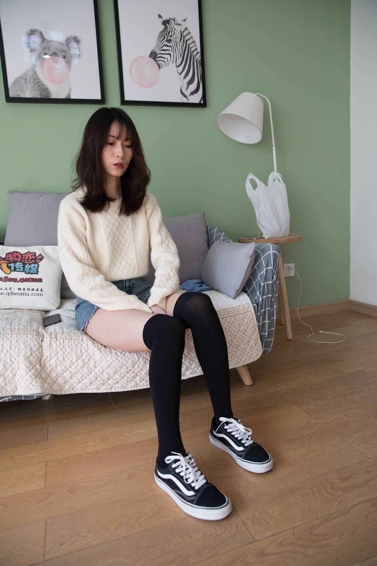 图片[42]-物恋传媒 No.297 猫耳-糖果心情 [232P] – 速更版-美库