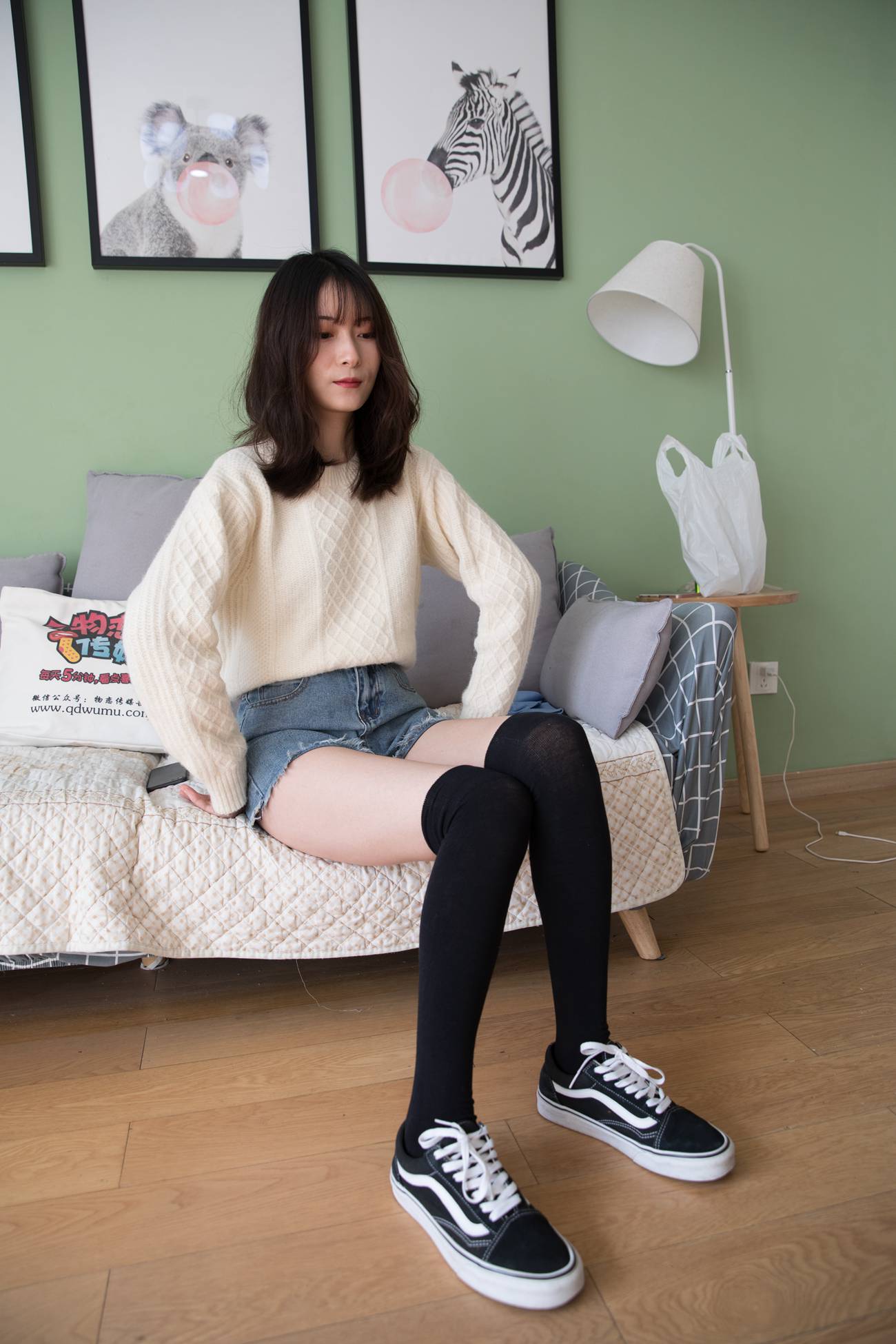 图片[43]-物恋传媒 No.297 猫耳-糖果心情 [232P] – 速更版-美库