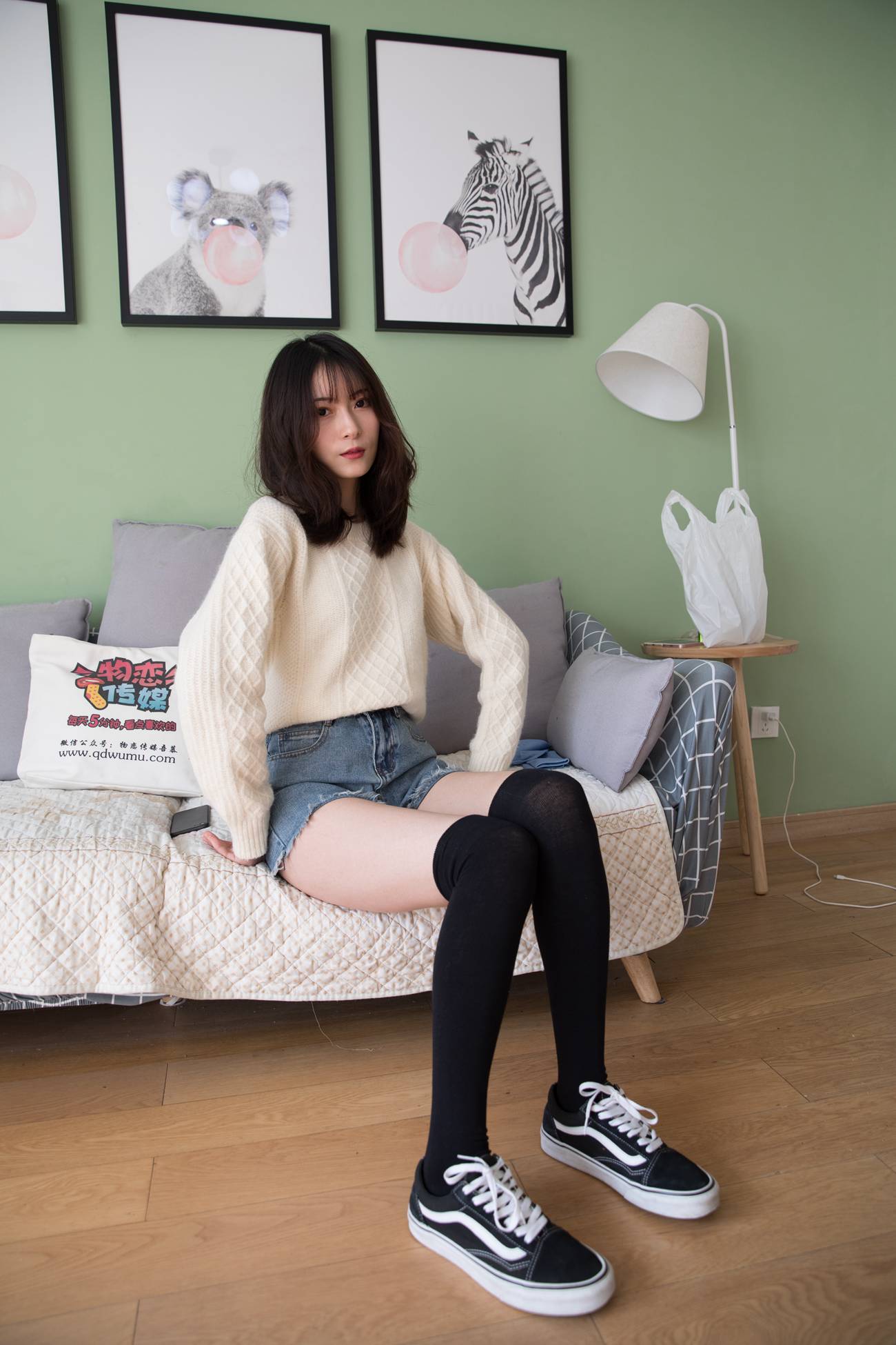 图片[44]-物恋传媒 No.297 猫耳-糖果心情 [232P] – 速更版-美库