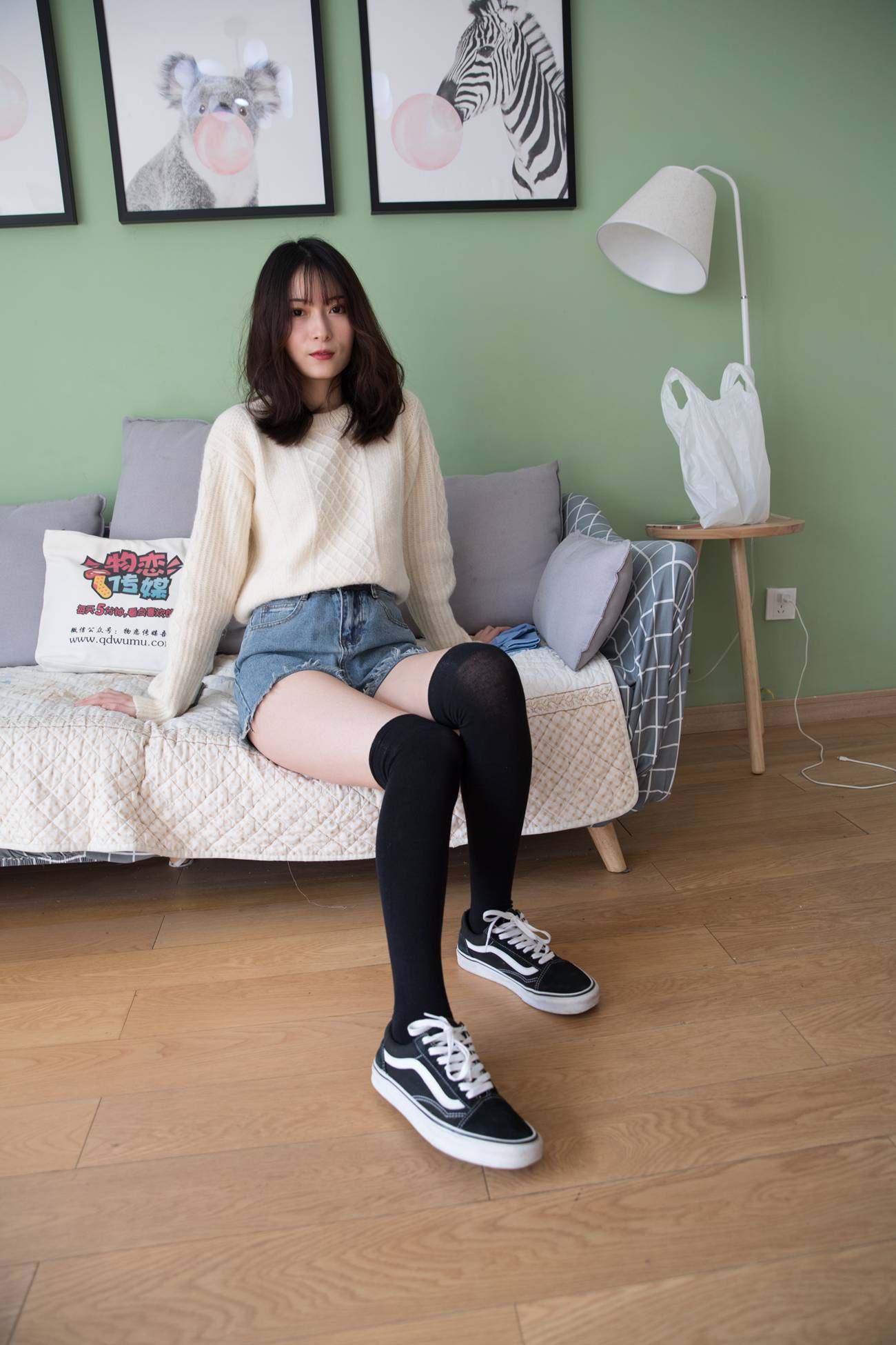 图片[45]-物恋传媒 No.297 猫耳-糖果心情 [232P] – 速更版-美库