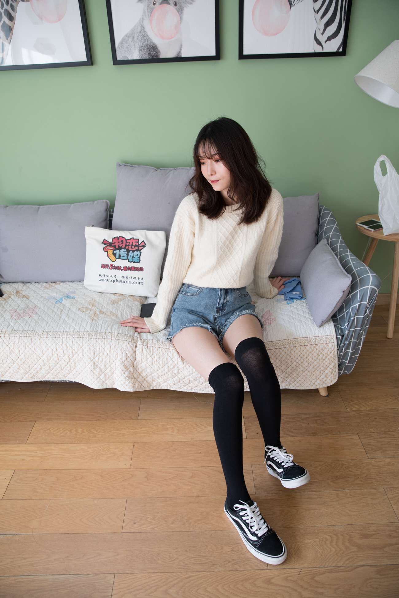 图片[46]-物恋传媒 No.297 猫耳-糖果心情 [232P] – 速更版-美库