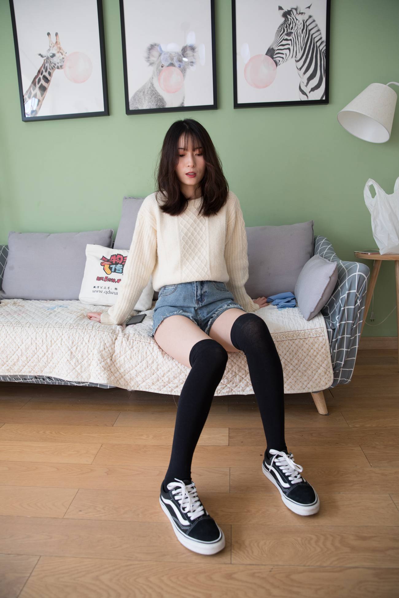 图片[47]-物恋传媒 No.297 猫耳-糖果心情 [232P] – 速更版-美库