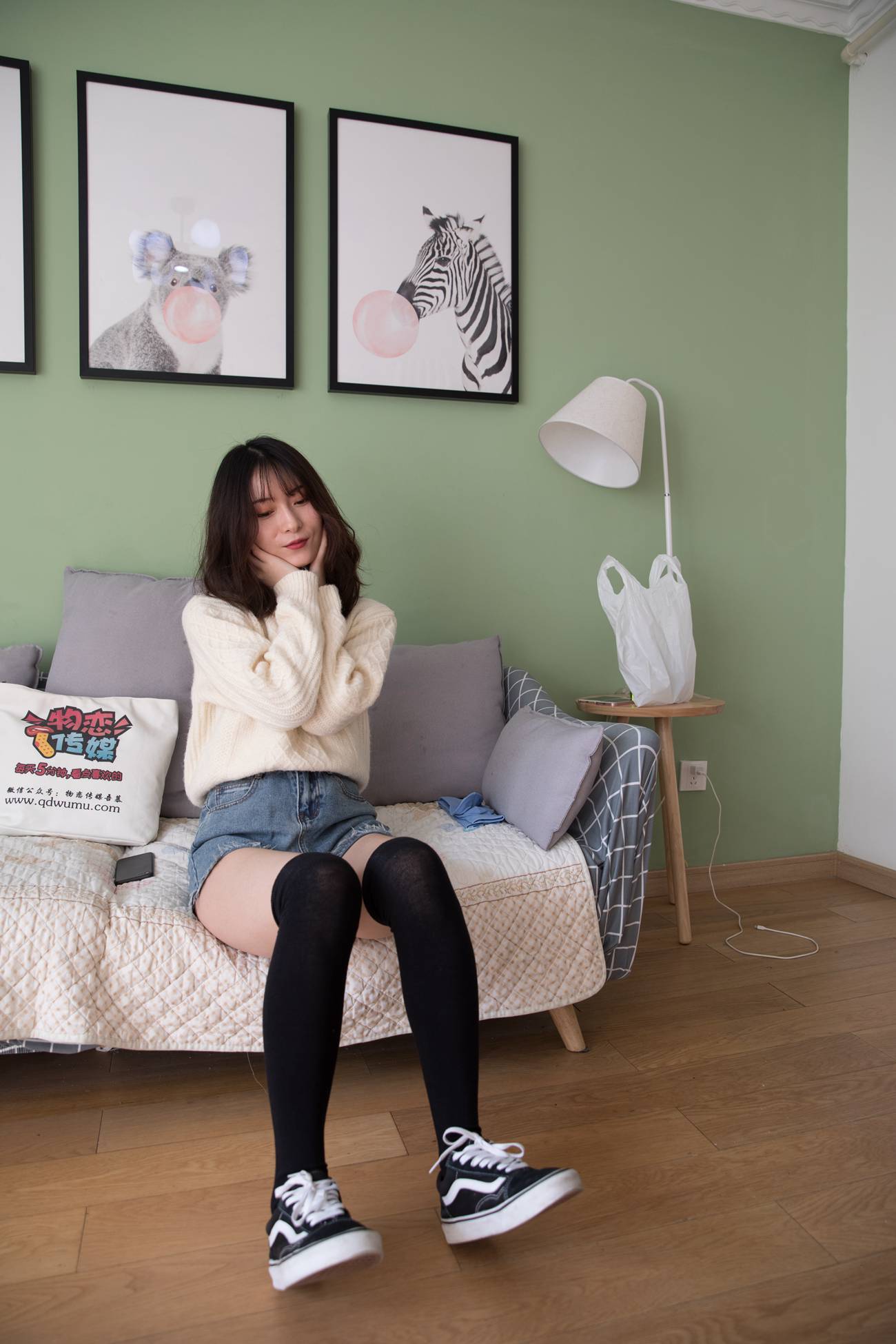 图片[61]-物恋传媒 No.297 猫耳-糖果心情 [232P] – 速更版-美库