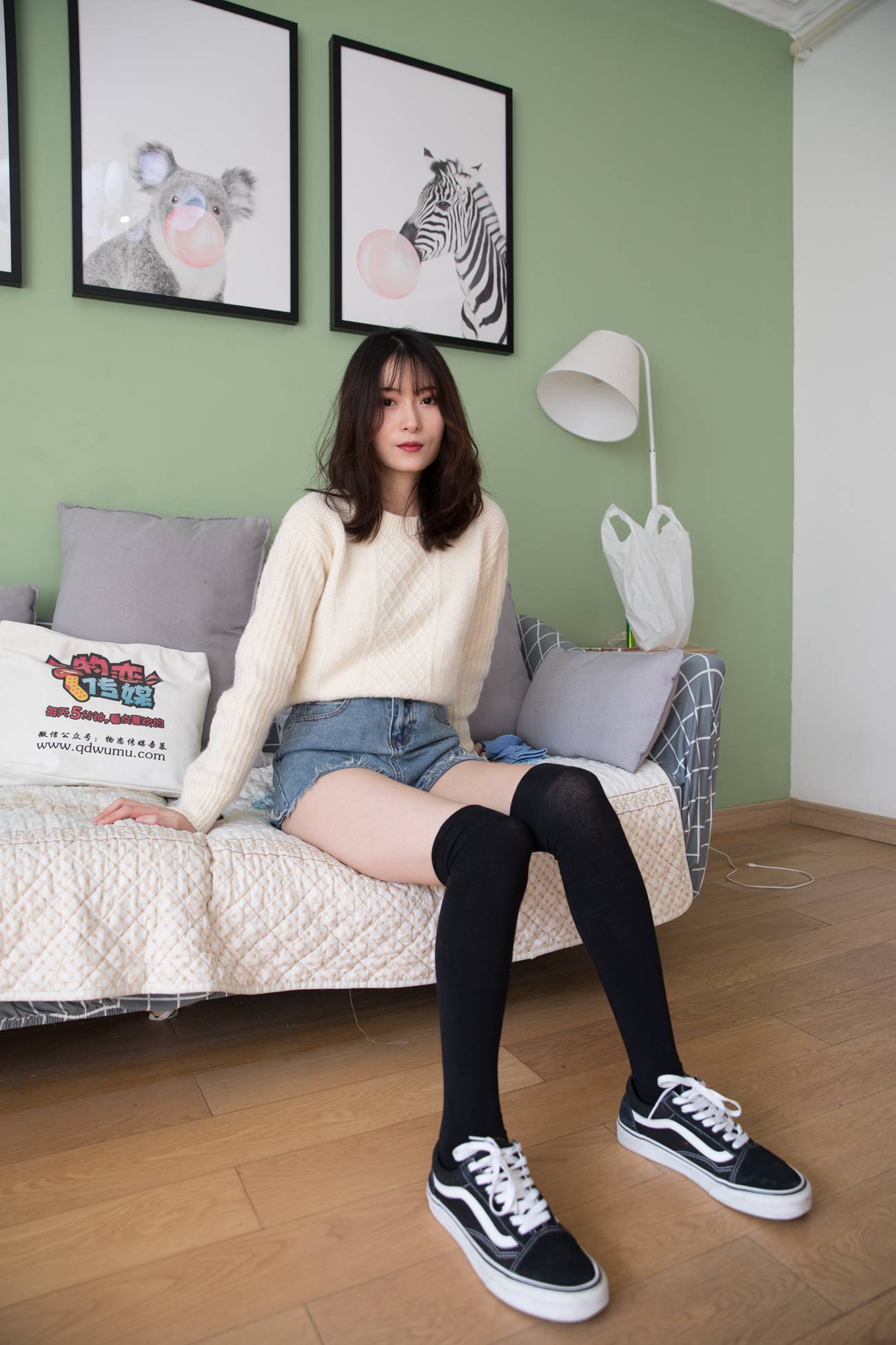 图片[69]-物恋传媒 No.297 猫耳-糖果心情 [232P] – 速更版-美库